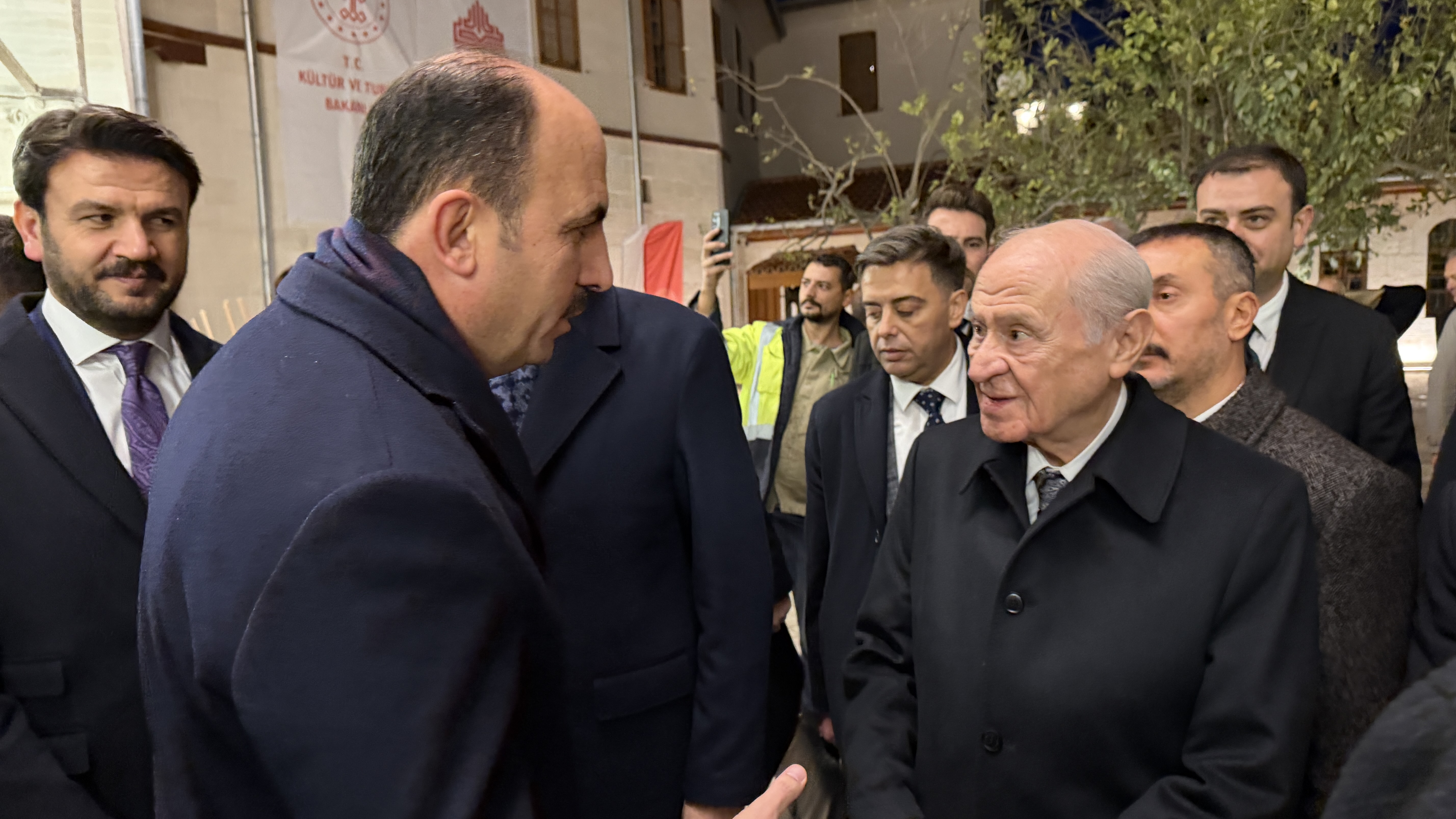 BAŞKAN ALTAY, KONYA BÜYÜKŞEHİR’İN RESTORE ETTİĞİ HATAY HABİB-İ NECCAR CAMİİ’NİN AÇILIŞI İÇİN CUMHURBAŞKANI ERDOĞAN’A TEŞEKKÜR ETTİ