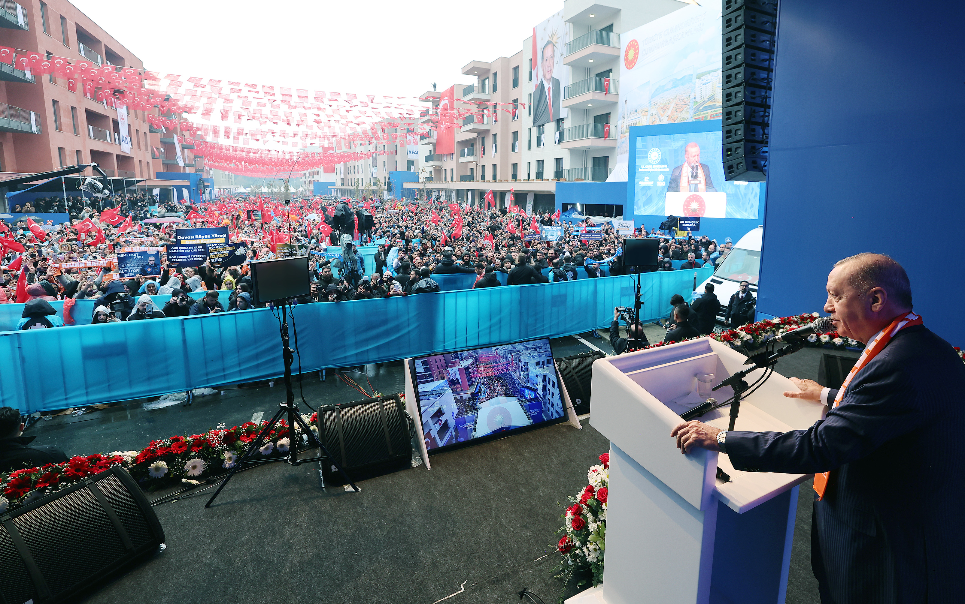 BAŞKAN ALTAY, KONYA BÜYÜKŞEHİR’İN RESTORE ETTİĞİ HATAY HABİB-İ NECCAR CAMİİ’NİN AÇILIŞI İÇİN CUMHURBAŞKANI ERDOĞAN’A TEŞEKKÜR ETTİ