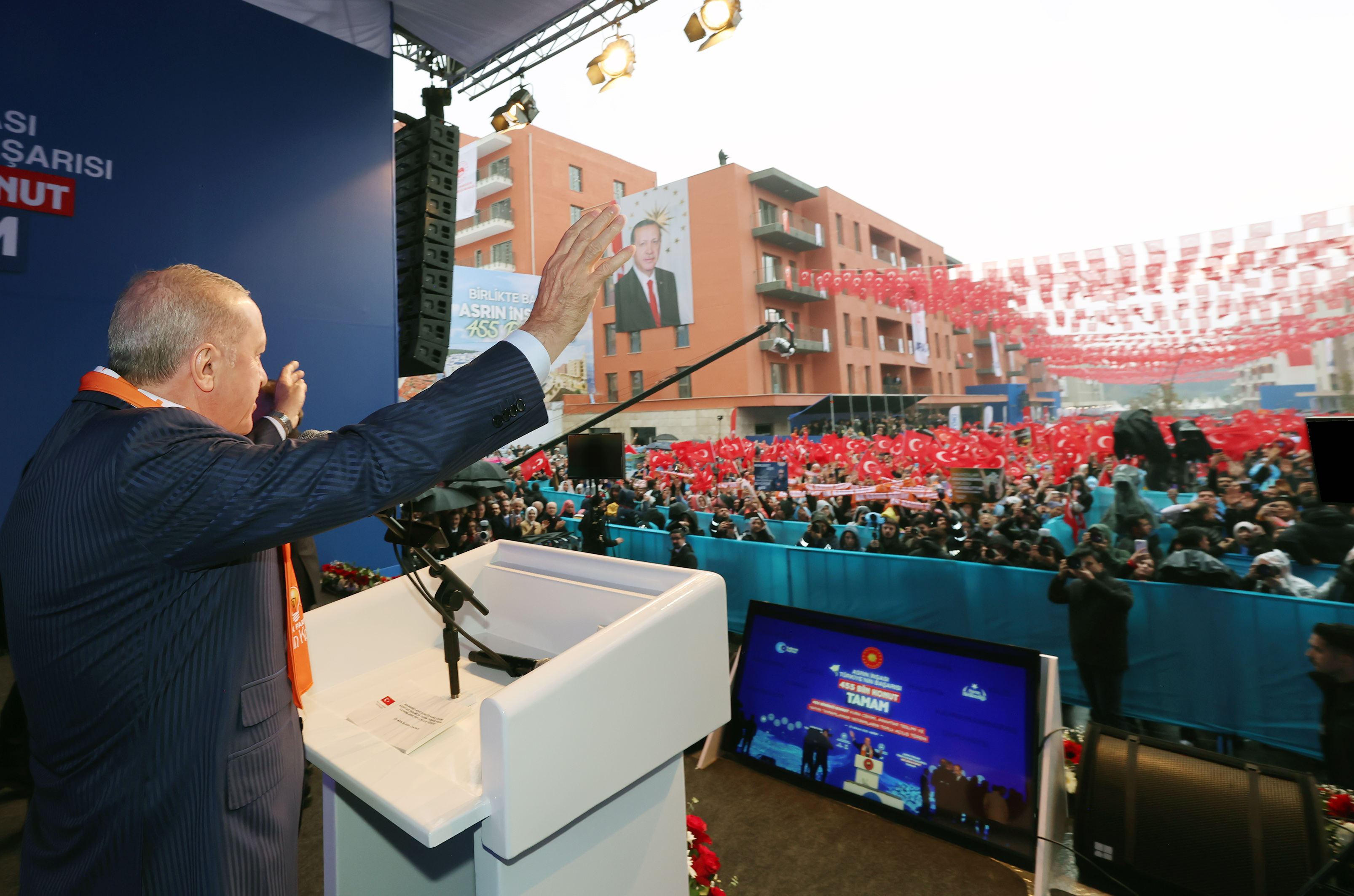 BAŞKAN ALTAY, KONYA BÜYÜKŞEHİR’İN RESTORE ETTİĞİ HATAY HABİB-İ NECCAR CAMİİ’NİN AÇILIŞI İÇİN CUMHURBAŞKANI ERDOĞAN’A TEŞEKKÜR ETTİ