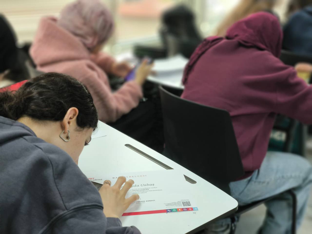 LİMA ÖĞRENCİLERİ DİJİTAL MEDYA OKURYAZARLIĞI PROGRAMINI BAŞARIYLA TAMAMLADI