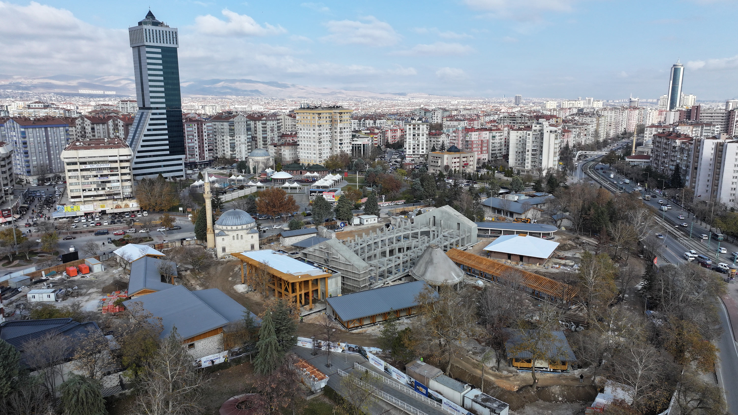 BAŞKAN ALTAY: “2026’DA KONYA’MIZI HER ALANDA YILDIZI PARLAYAN BİR ŞEHİR HALİNE GETİRMEK İÇİN ÇALIŞMAYA DEVAM EDECEĞİZ”