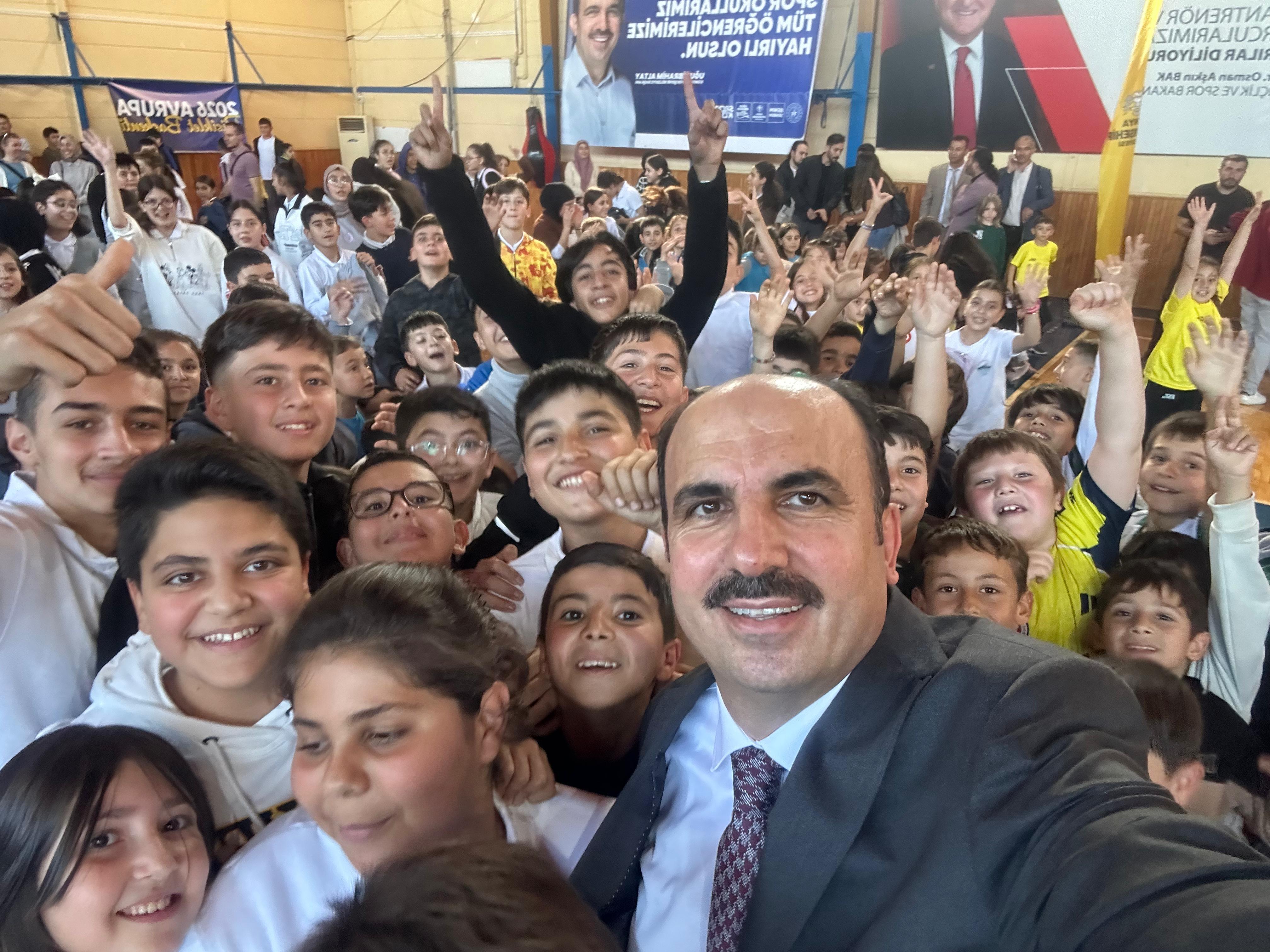 BAŞKAN ALTAY: “2026’DA KONYA’MIZI HER ALANDA YILDIZI PARLAYAN BİR ŞEHİR HALİNE GETİRMEK İÇİN ÇALIŞMAYA DEVAM EDECEĞİZ”