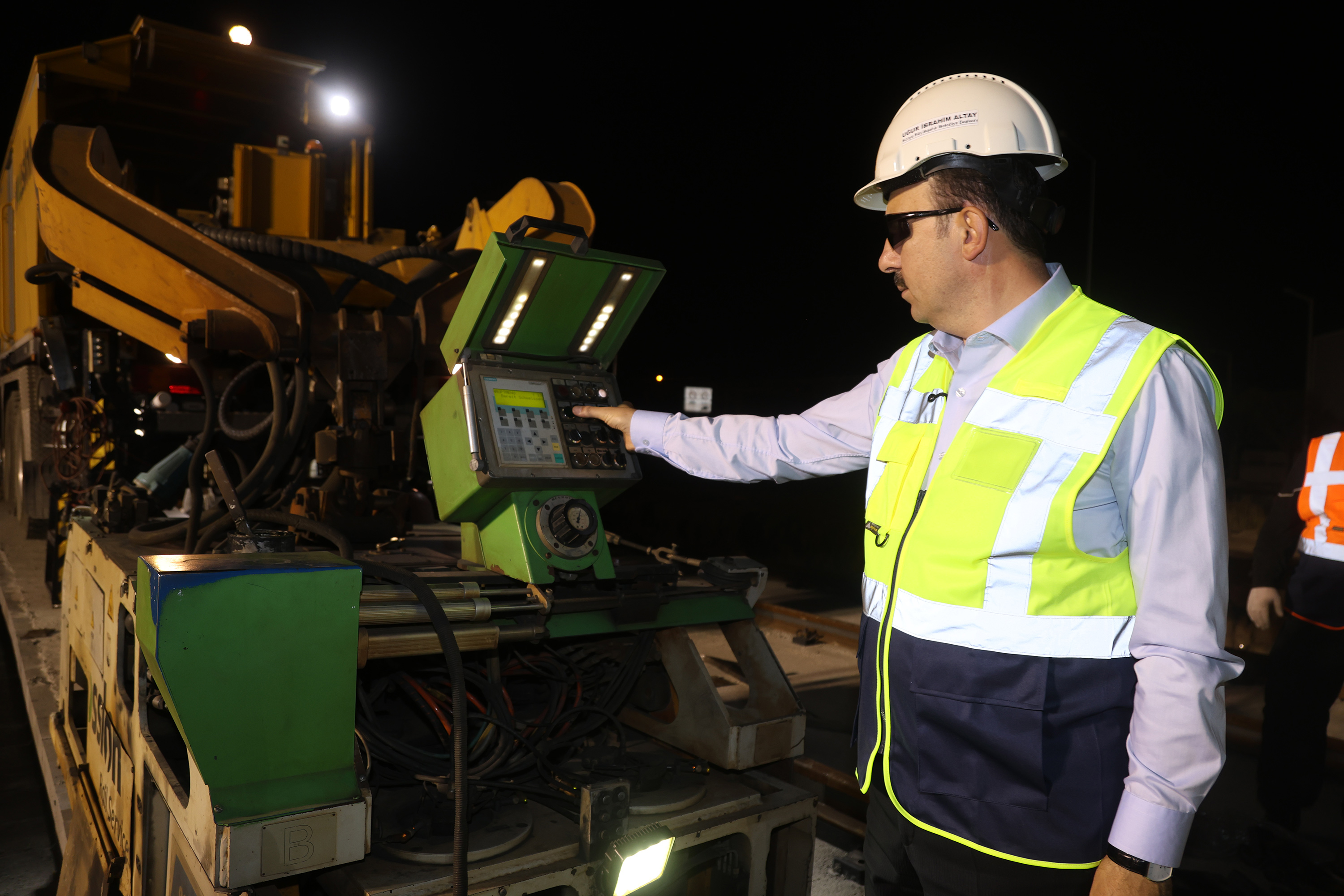 BAŞKAN ALTAY: “2026’DA KONYA’MIZI HER ALANDA YILDIZI PARLAYAN BİR ŞEHİR HALİNE GETİRMEK İÇİN ÇALIŞMAYA DEVAM EDECEĞİZ”