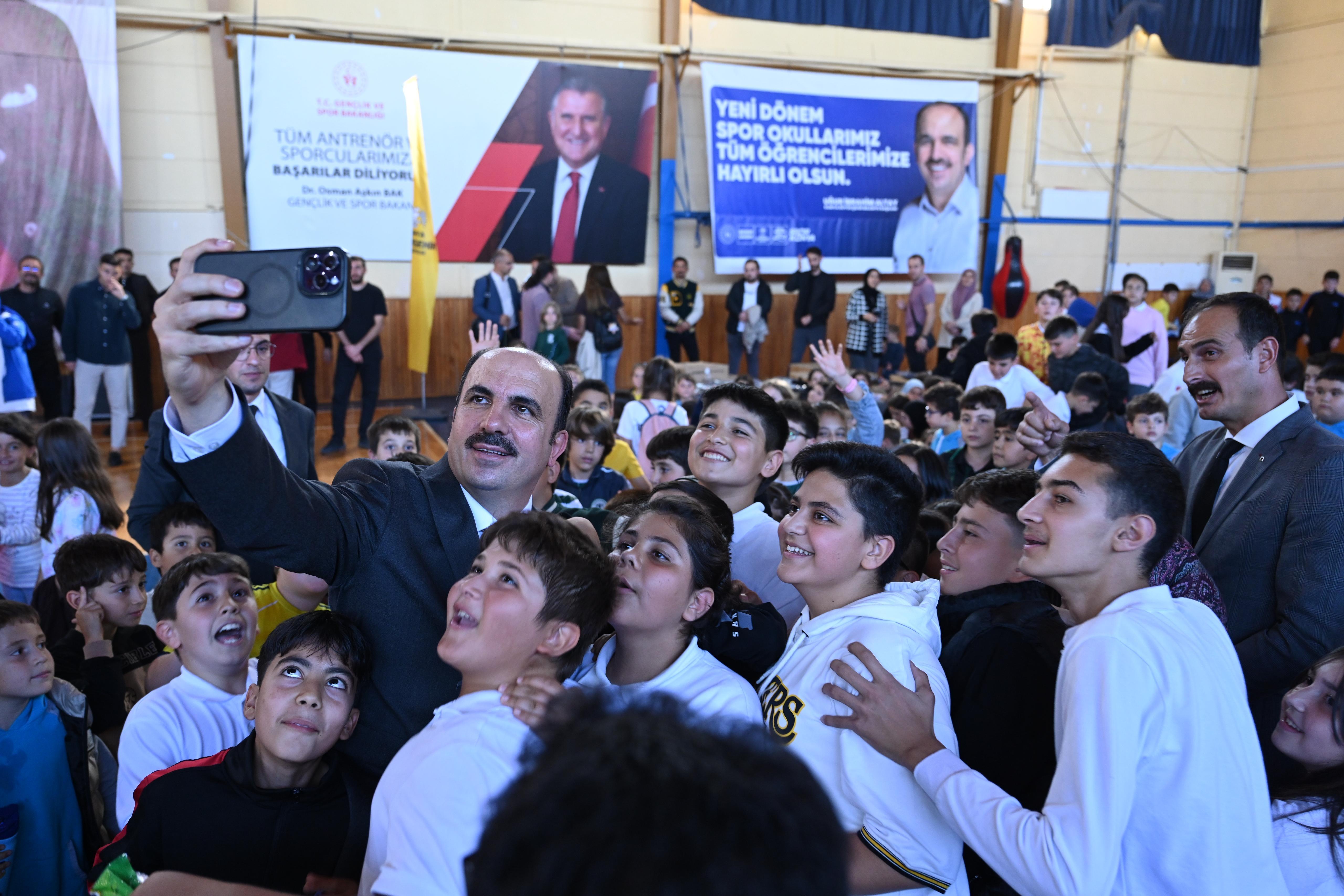 BAŞKAN ALTAY: “2026’DA KONYA’MIZI HER ALANDA YILDIZI PARLAYAN BİR ŞEHİR HALİNE GETİRMEK İÇİN ÇALIŞMAYA DEVAM EDECEĞİZ”