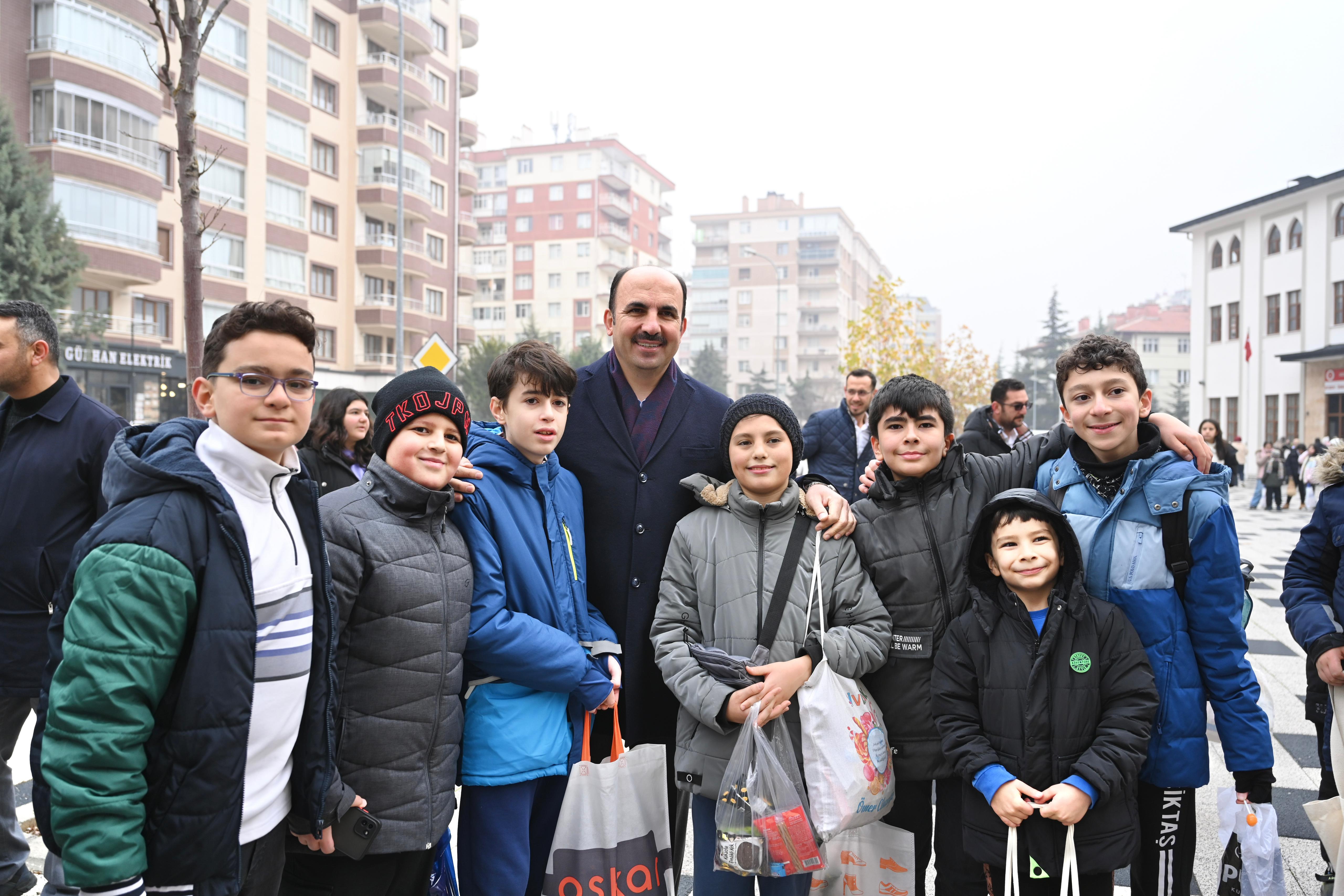 BAŞKAN ALTAY: “2026’DA KONYA’MIZI HER ALANDA YILDIZI PARLAYAN BİR ŞEHİR HALİNE GETİRMEK İÇİN ÇALIŞMAYA DEVAM EDECEĞİZ”