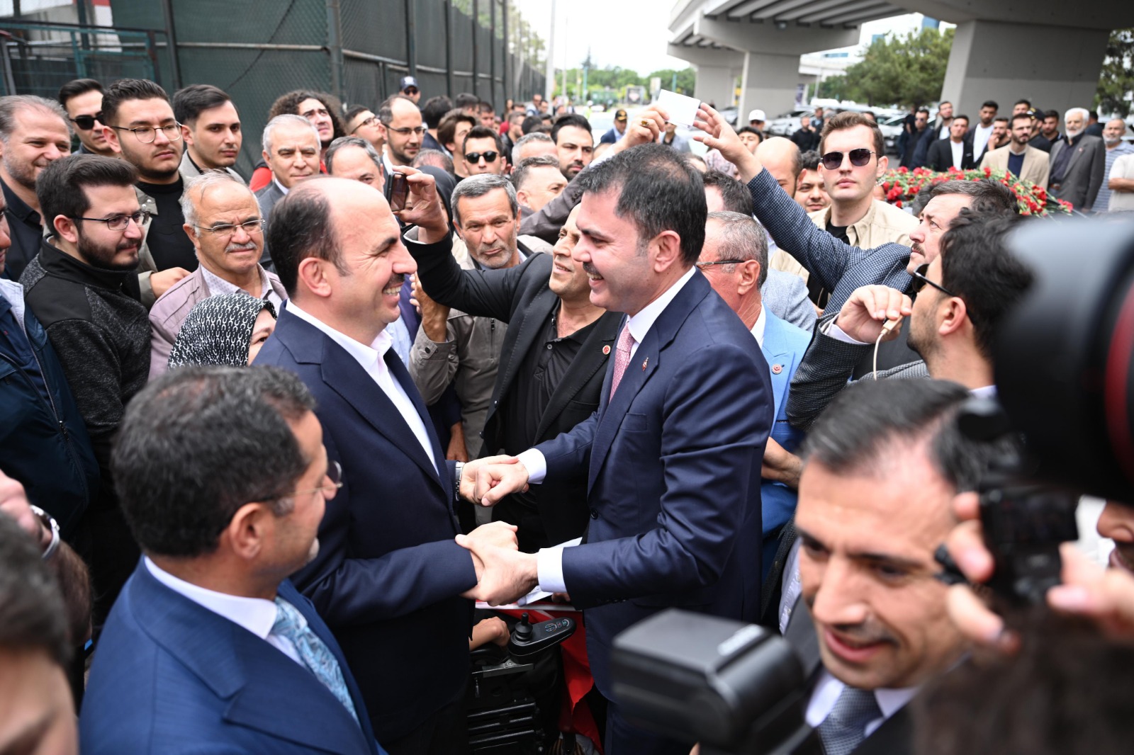 BAŞKAN ALTAY: “2026’DA KONYA’MIZI HER ALANDA YILDIZI PARLAYAN BİR ŞEHİR HALİNE GETİRMEK İÇİN ÇALIŞMAYA DEVAM EDECEĞİZ”