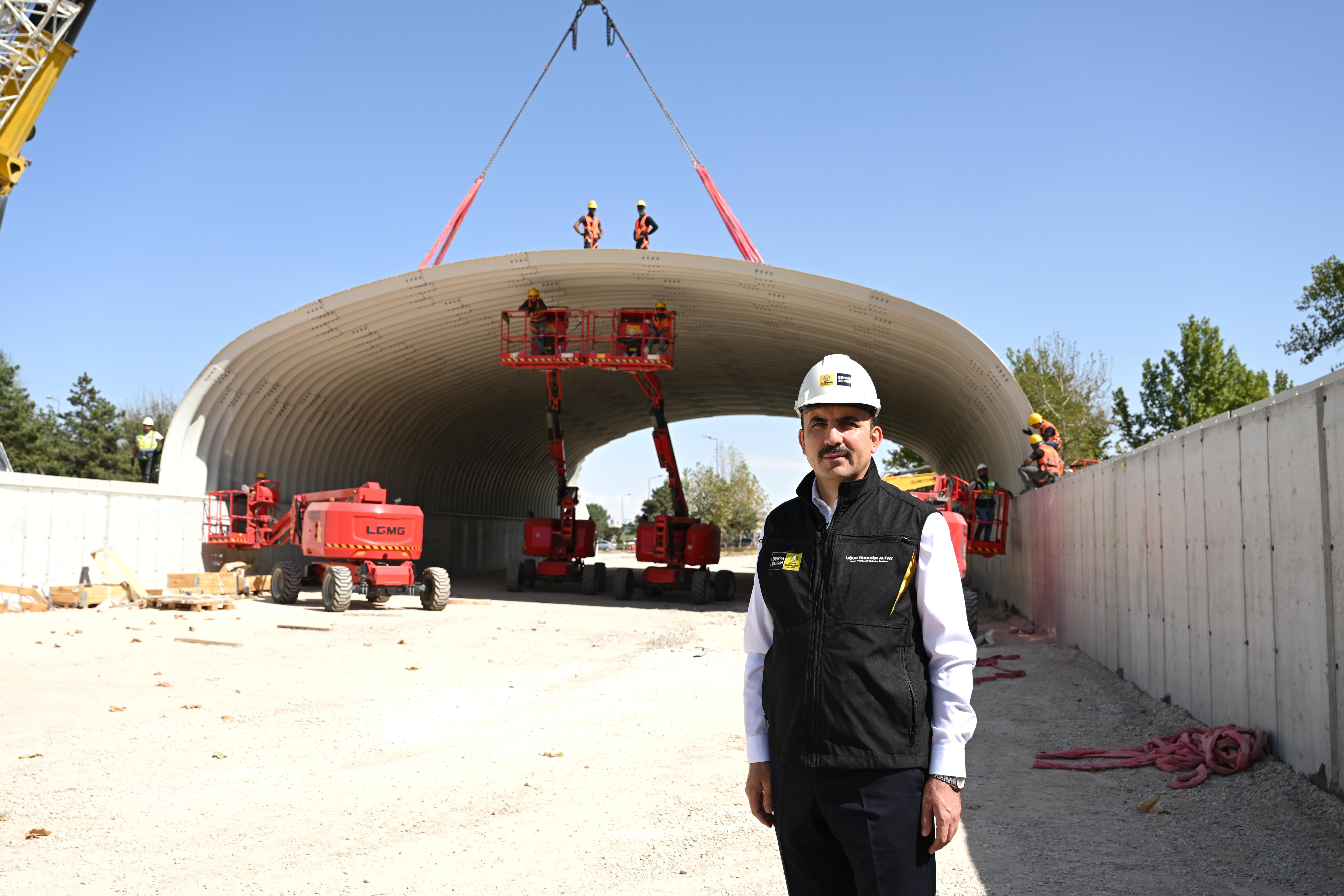 BAŞKAN ALTAY: “2026’DA KONYA’MIZI HER ALANDA YILDIZI PARLAYAN BİR ŞEHİR HALİNE GETİRMEK İÇİN ÇALIŞMAYA DEVAM EDECEĞİZ”