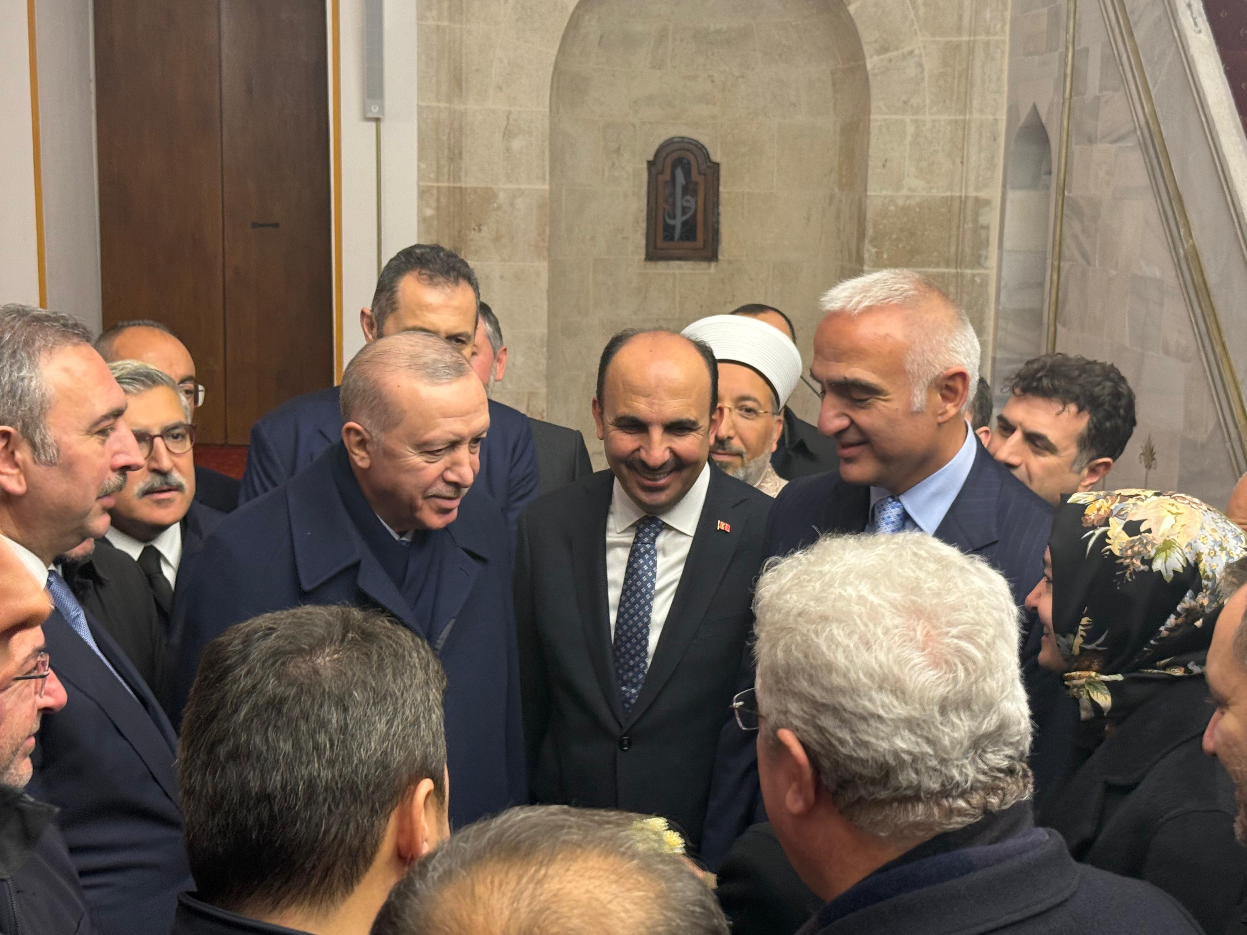 BAŞKAN ALTAY: “2026’DA KONYA’MIZI HER ALANDA YILDIZI PARLAYAN BİR ŞEHİR HALİNE GETİRMEK İÇİN ÇALIŞMAYA DEVAM EDECEĞİZ”