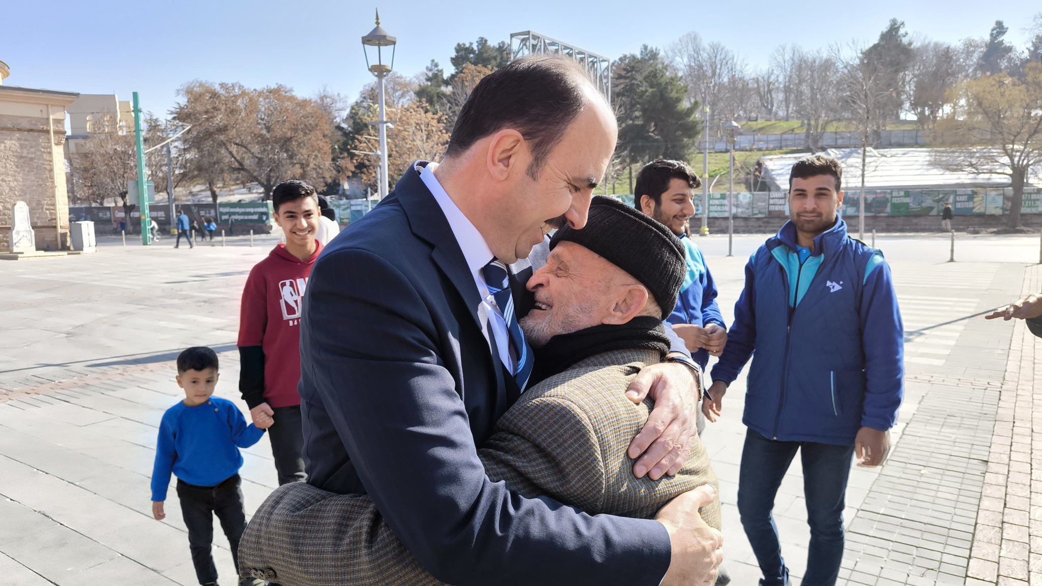 BAŞKAN ALTAY: “2026’DA KONYA’MIZI HER ALANDA YILDIZI PARLAYAN BİR ŞEHİR HALİNE GETİRMEK İÇİN ÇALIŞMAYA DEVAM EDECEĞİZ”