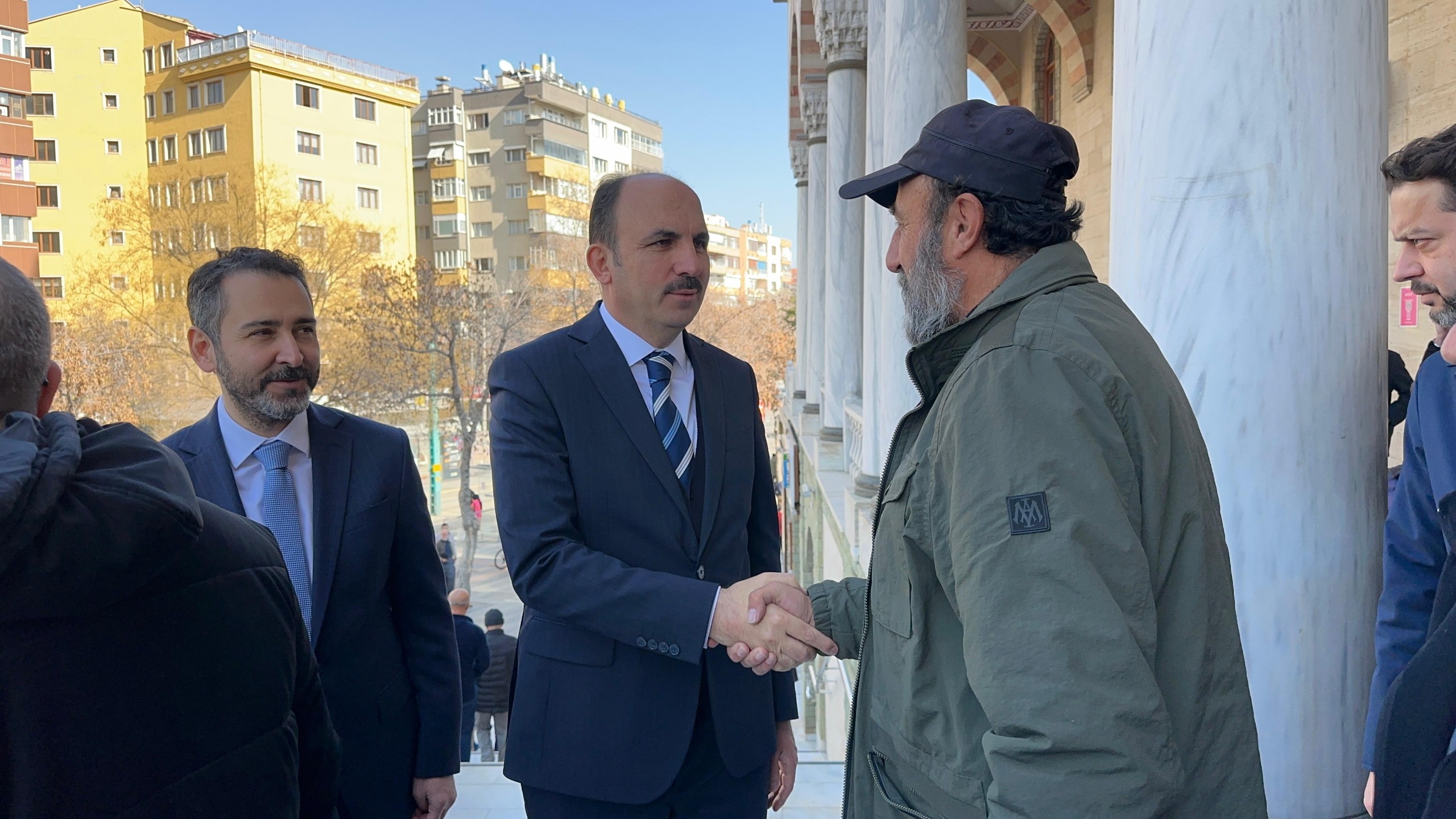 BAŞKAN ALTAY: “2026’DA KONYA’MIZI HER ALANDA YILDIZI PARLAYAN BİR ŞEHİR HALİNE GETİRMEK İÇİN ÇALIŞMAYA DEVAM EDECEĞİZ”