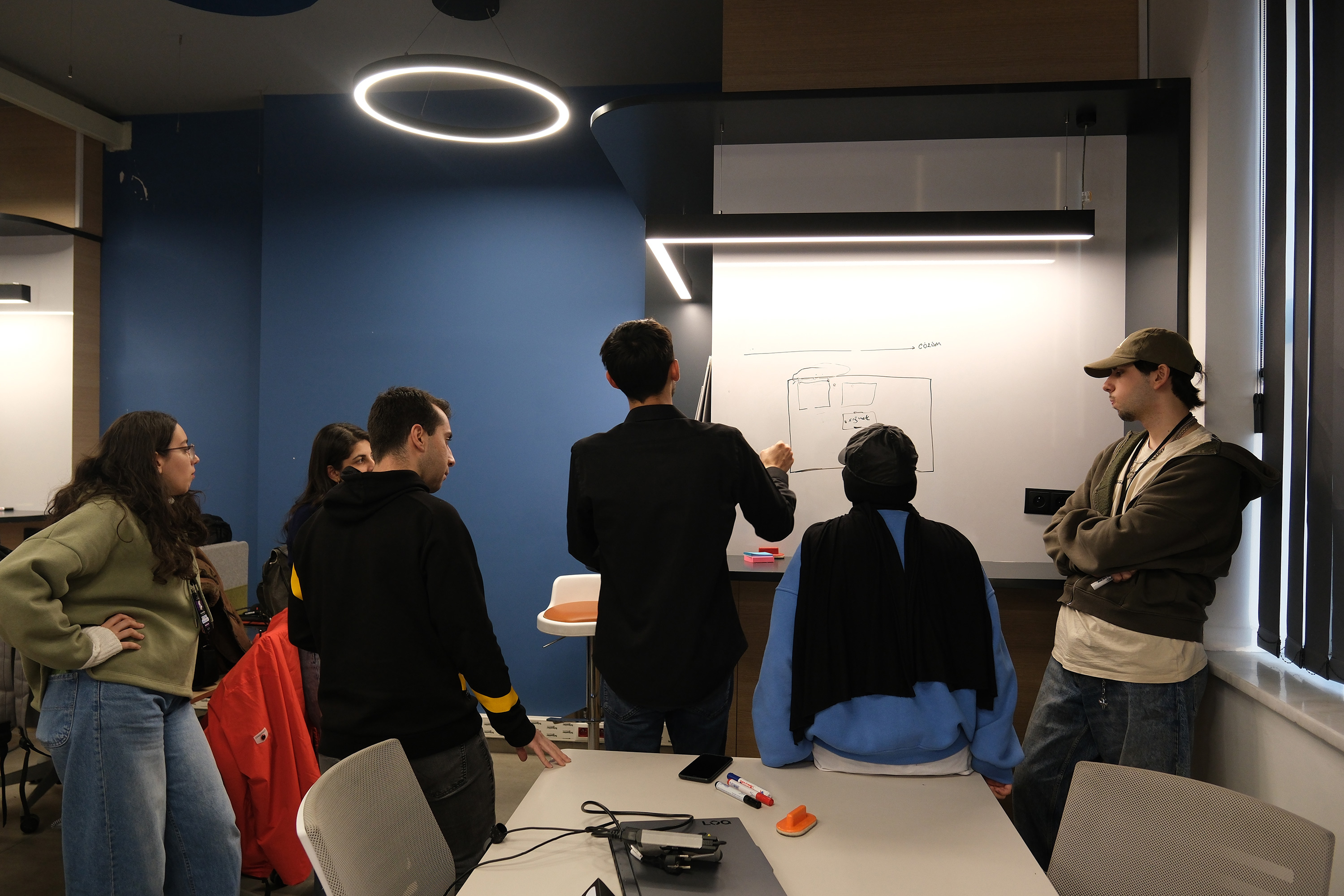 DİVİZYON’DA 3 GÜNLÜK ÜRETİM MARATONU “JAMWEEK #2551” TAMAMLANDI