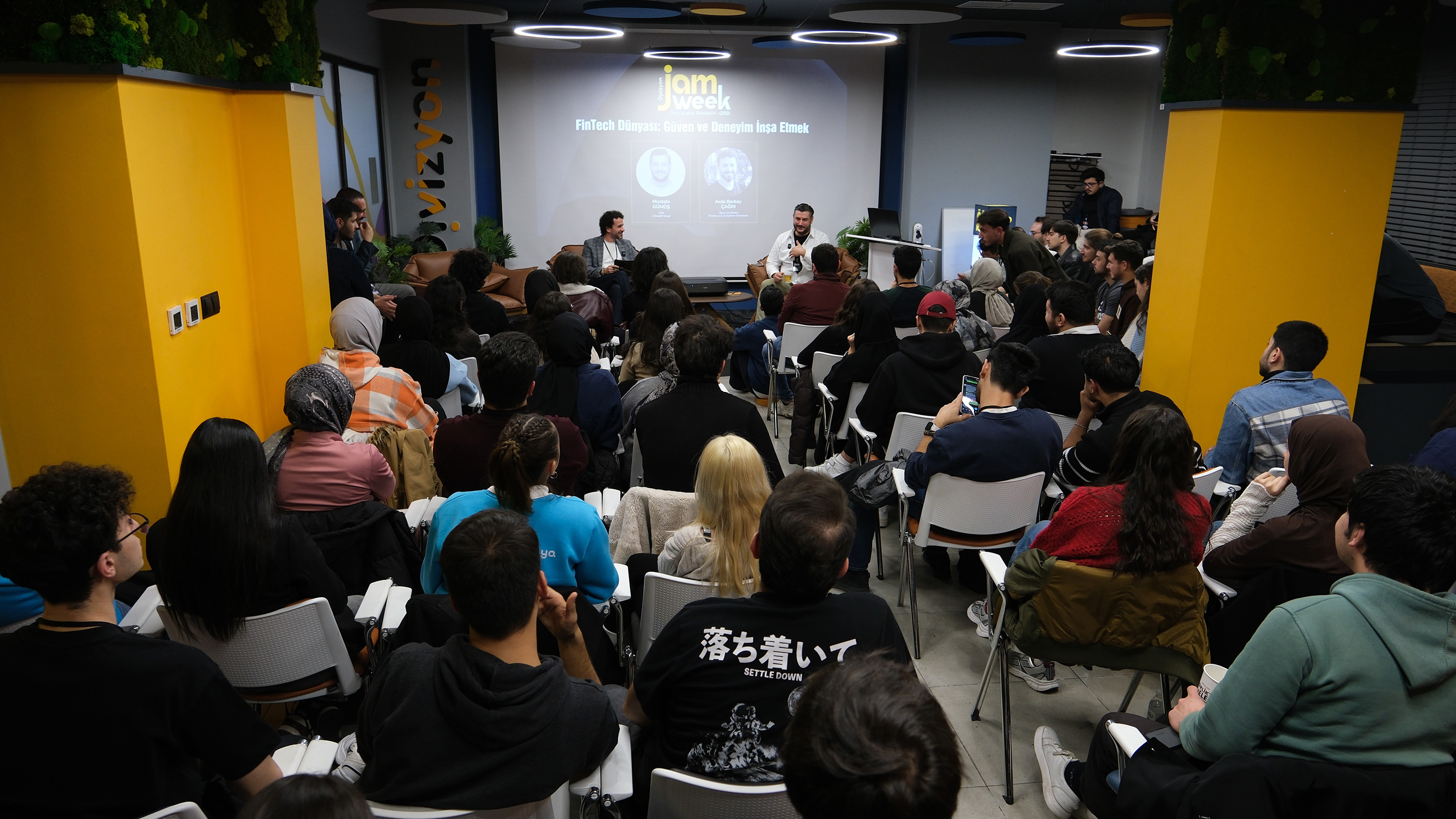 DİVİZYON’DA 3 GÜNLÜK ÜRETİM MARATONU “JAMWEEK #2551” TAMAMLANDI