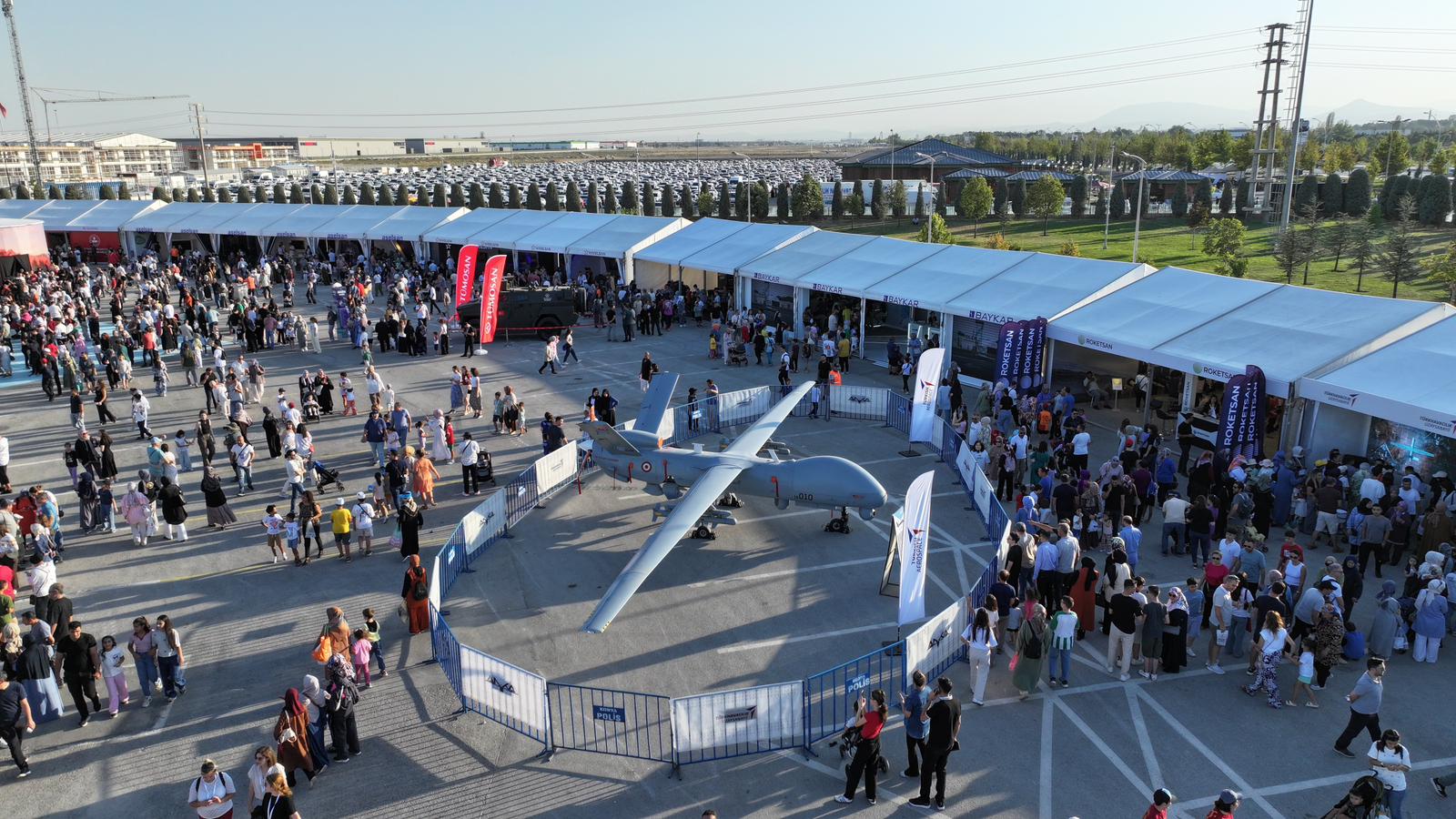 BAŞKAN ALTAY: “TÜRKİYE’NİN EN BÜYÜĞÜ OLAN KONYA BİLİM MERKEZİ 2025’TE 722 BİN ZİYARETÇİ AĞIRLADI”