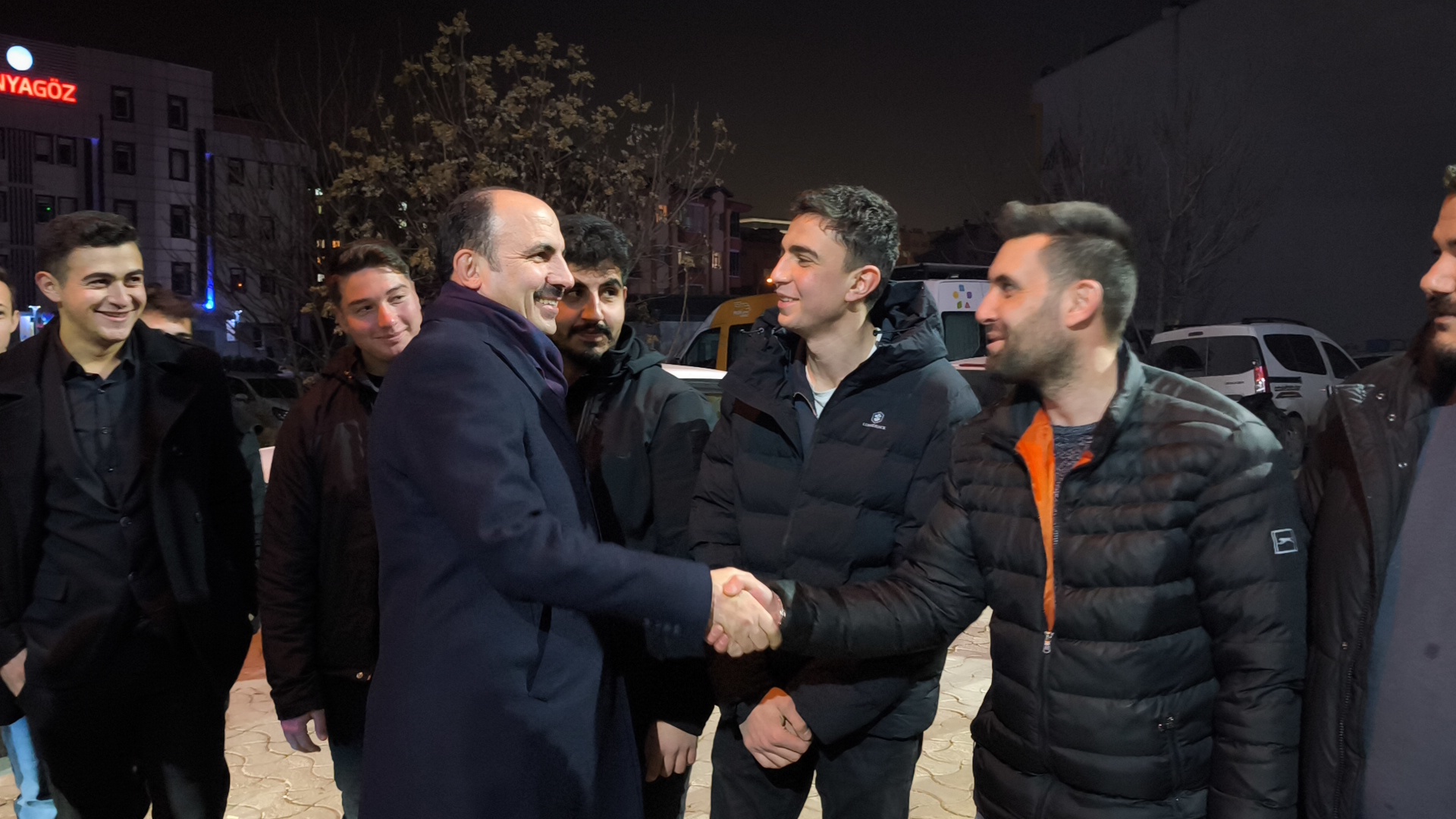 BAŞKAN ALTAY: “ÇALIŞAN GENÇLİK MECLİSİ TÜRKİYE’DE MARKA HALİNE GELMEYE BAŞLADI”