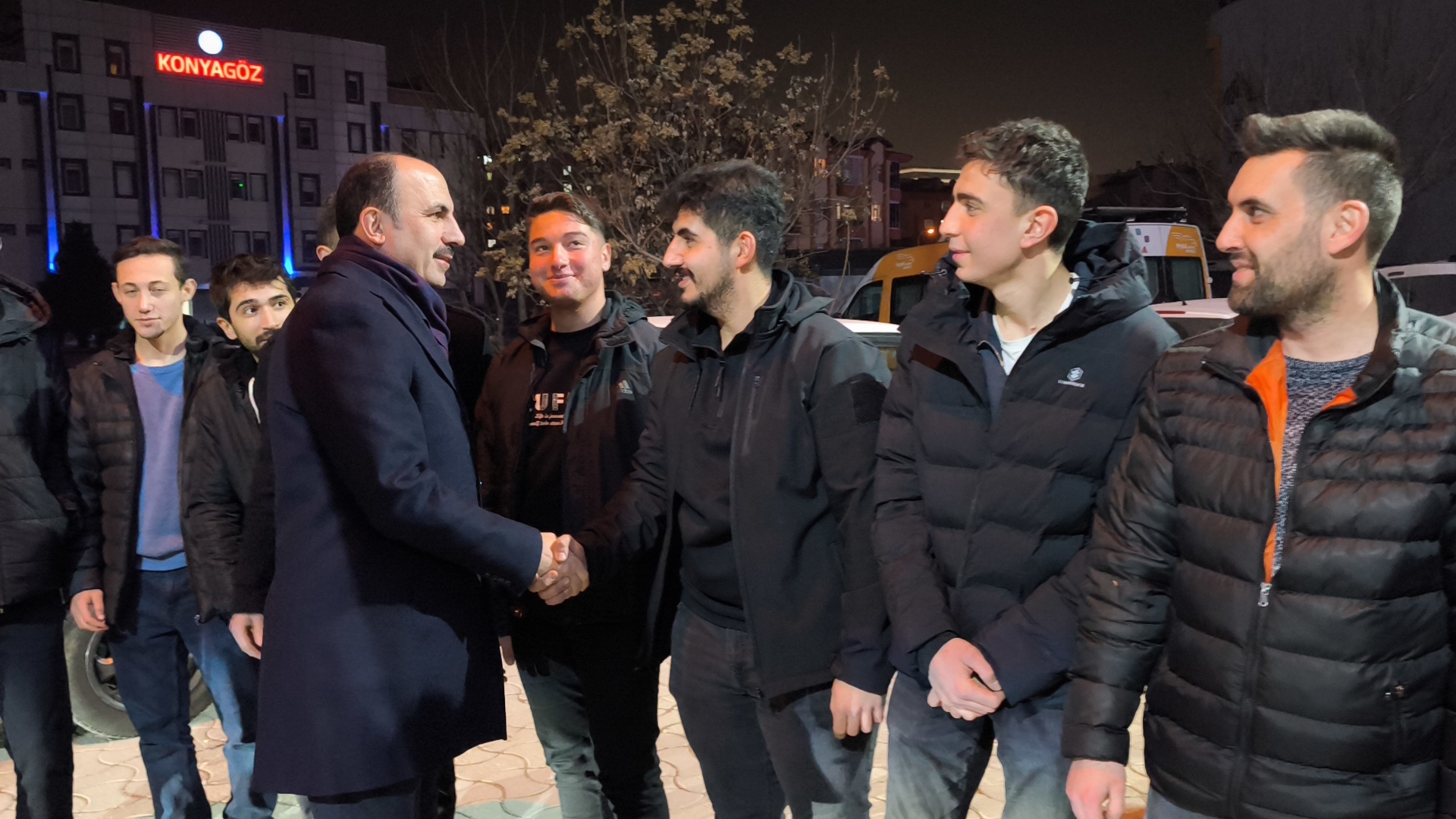 BAŞKAN ALTAY: “ÇALIŞAN GENÇLİK MECLİSİ TÜRKİYE’DE MARKA HALİNE GELMEYE BAŞLADI”