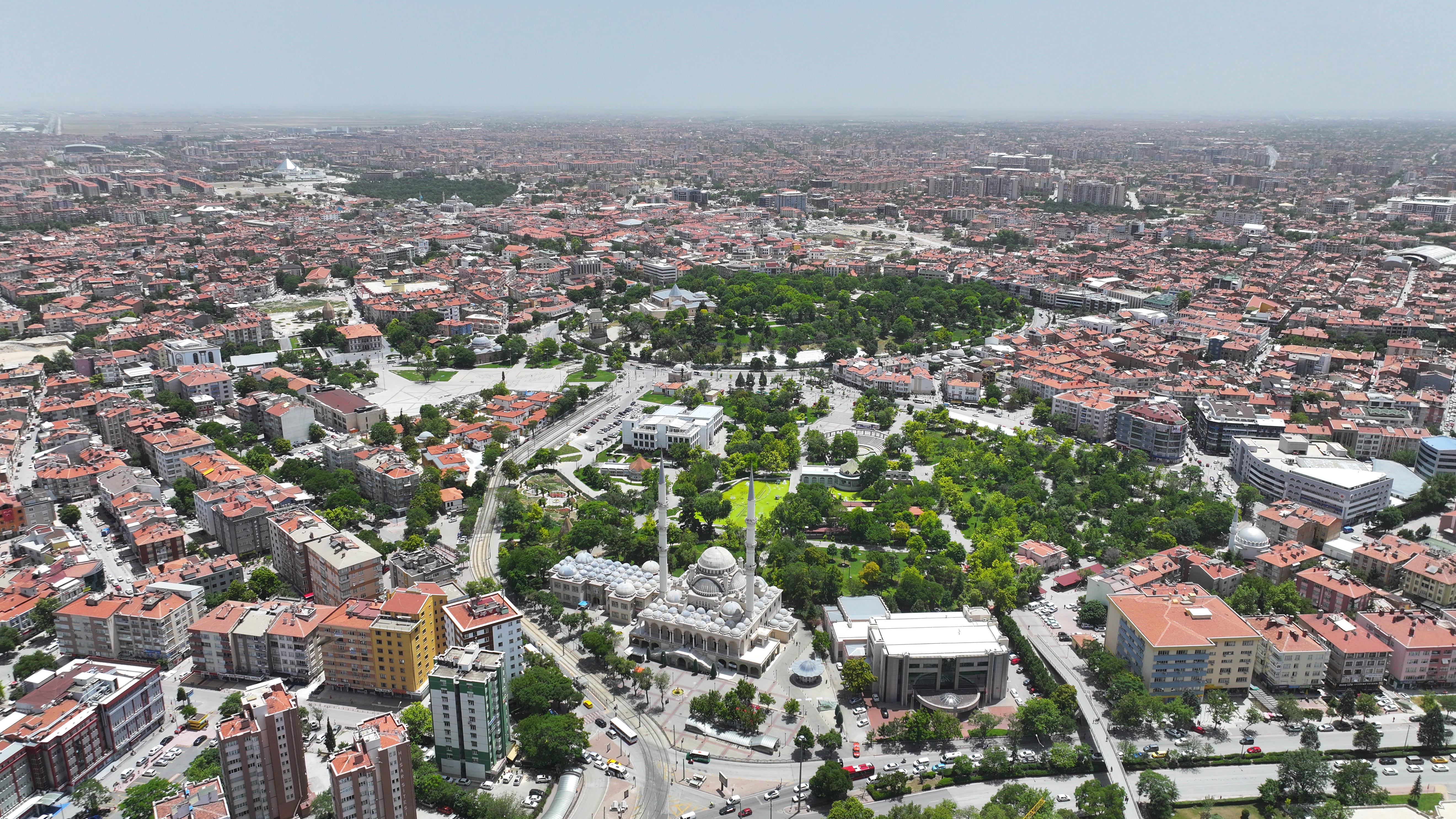 KONYA BÜYÜKŞEHİR’DEN DİJİTAL DÖNÜŞÜMDE YENİ BİR ADIM DAHA