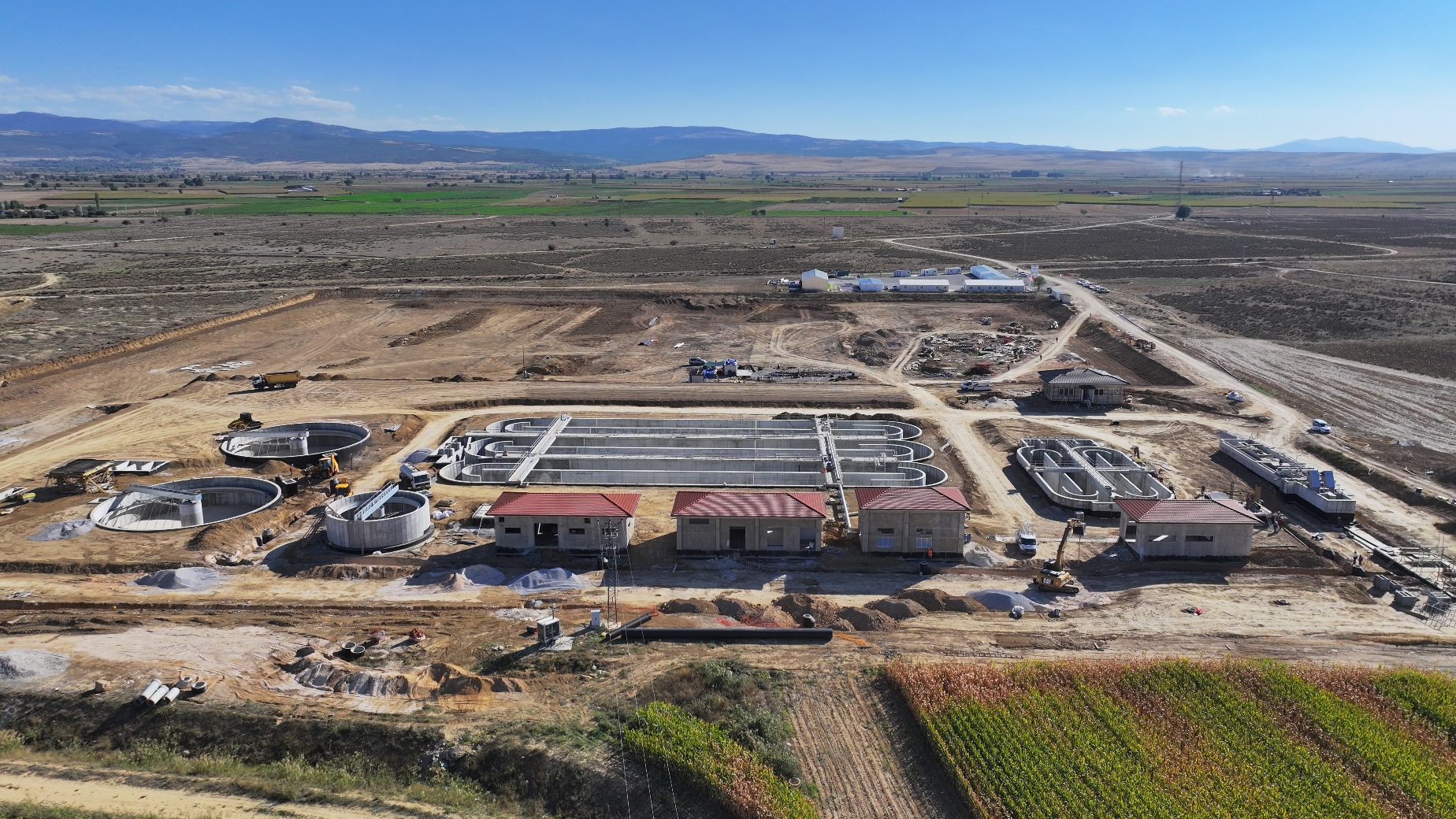 BAŞKAN ALTAY: “1 YILDA 99,8 MİLYON METREKÜP ATIK SU ARITILARAK YENİDEN KULLANIMA KAZANDIRILDI”