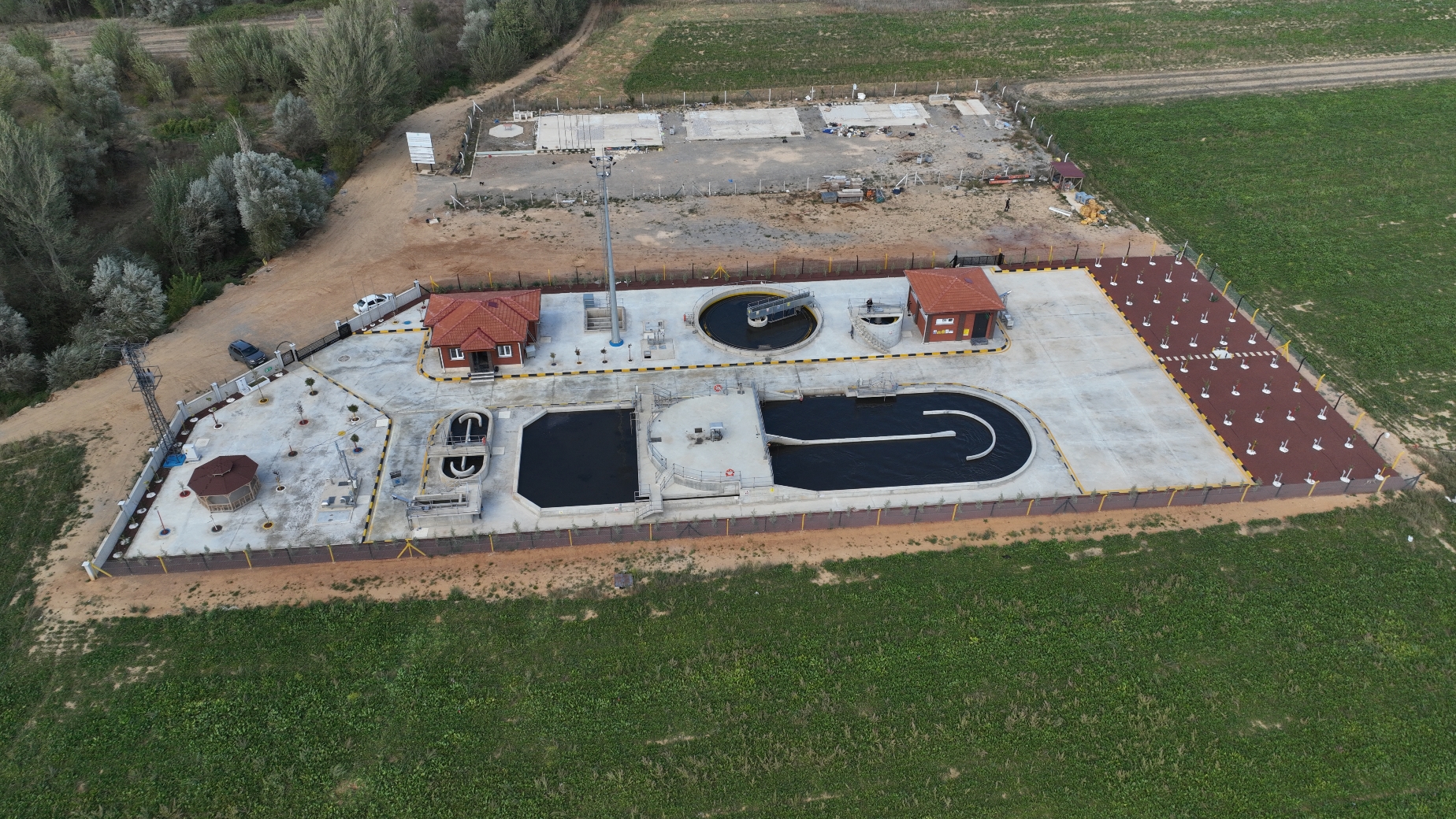 BAŞKAN ALTAY: “1 YILDA 99,8 MİLYON METREKÜP ATIK SU ARITILARAK YENİDEN KULLANIMA KAZANDIRILDI”