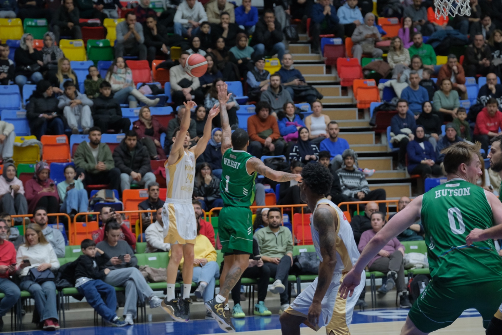 BÜYÜKŞEHİR'DEN ORMANSPOR’A GEÇİT YOK