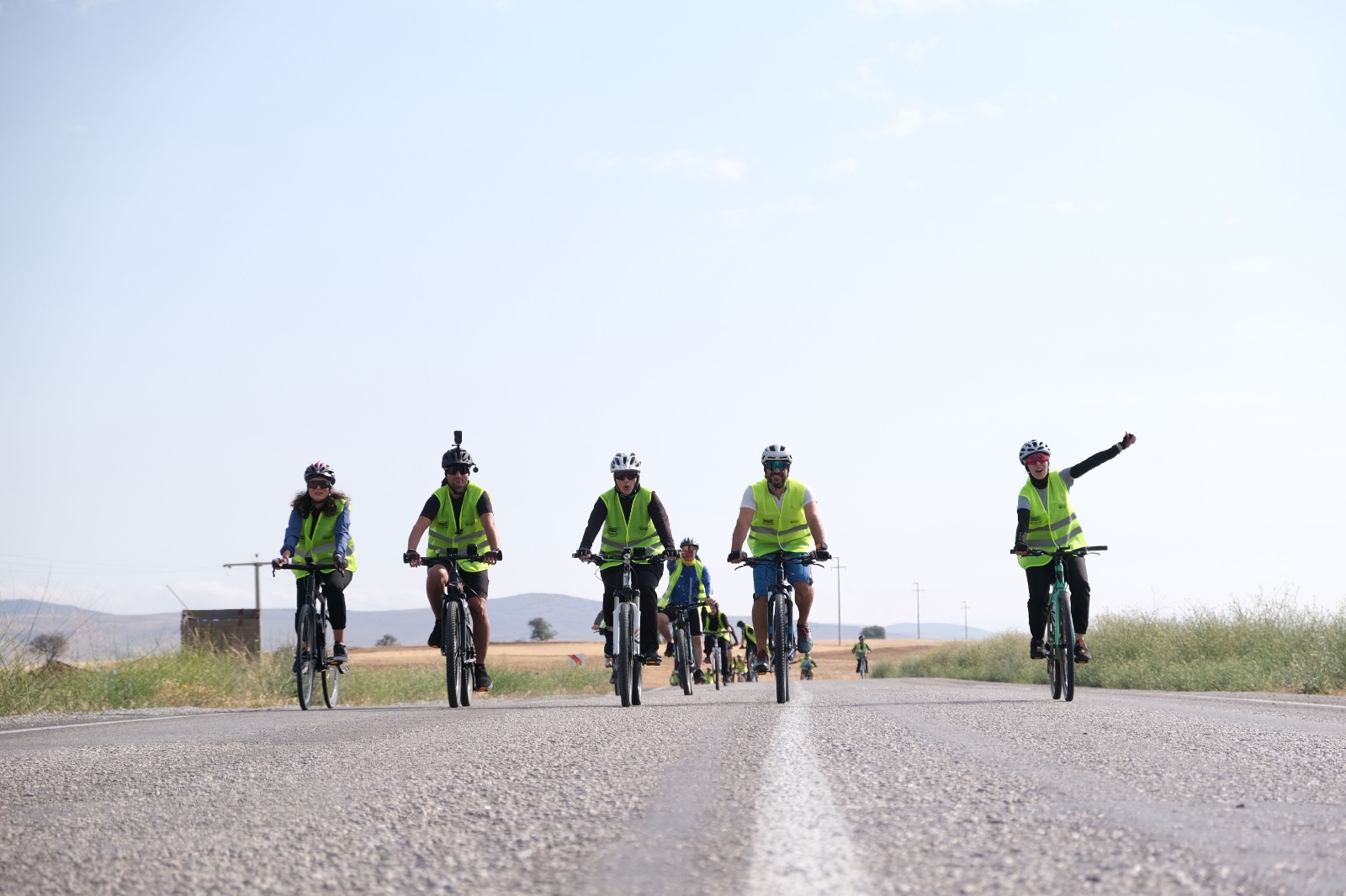 BAŞKAN ALTAY: “AVRUPA BİSİKLET BAŞKENTİ VE İİT GENÇLİK BAŞKENTİ OLAN KONYA’MIZDA 2026 DOLU DOLU GEÇECEK”