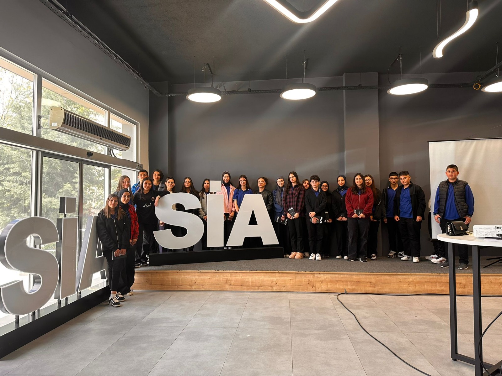 BU DERS SİA’DAYIZ PROGRAMI ÜNİVERSİTELERİ SOSYAL İNOVASYONLA BULUŞTURUYOR