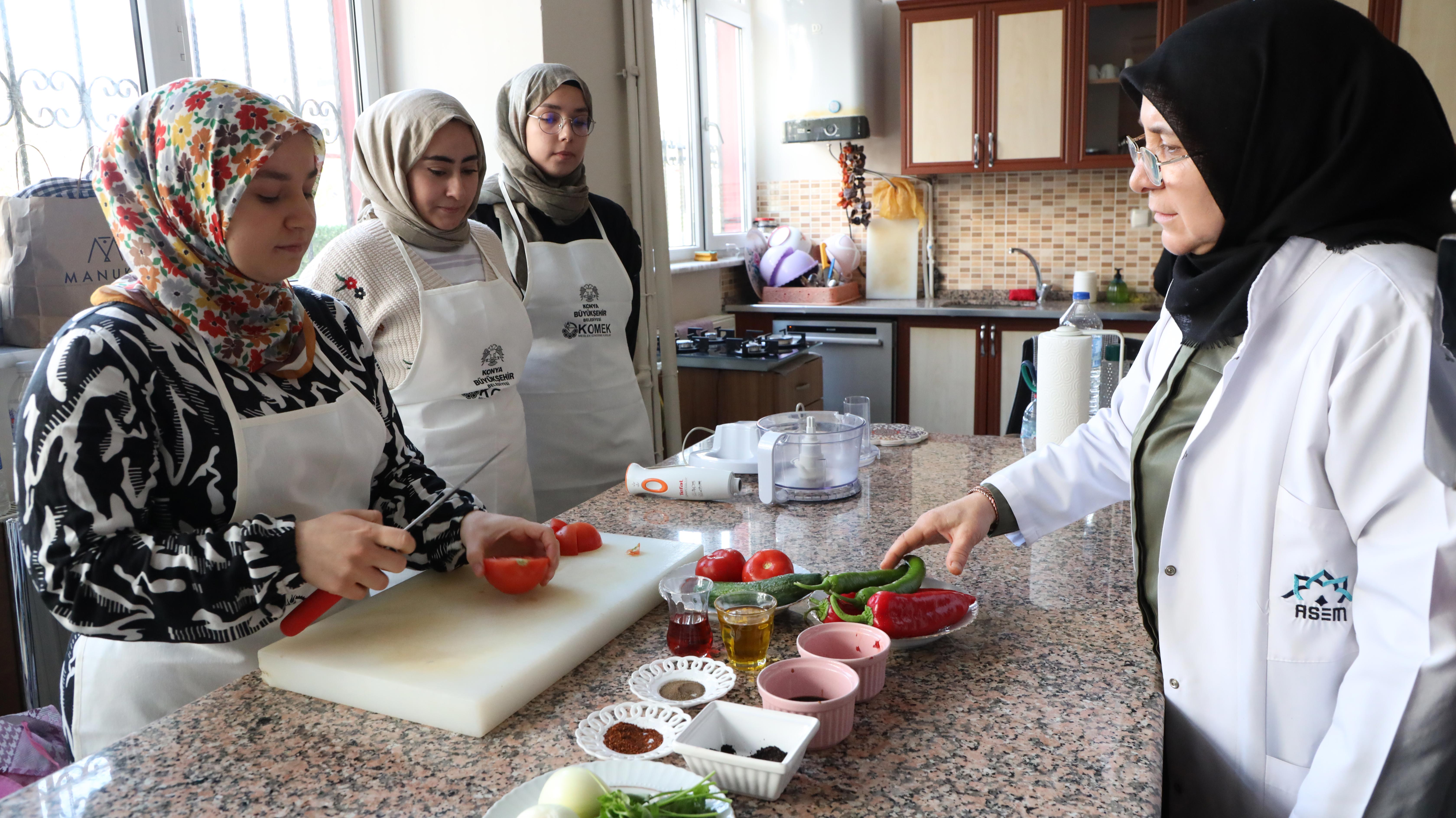 KOMEK’TE YENİ DÖNEM KAYIT SÜRECİ BAŞLIYOR