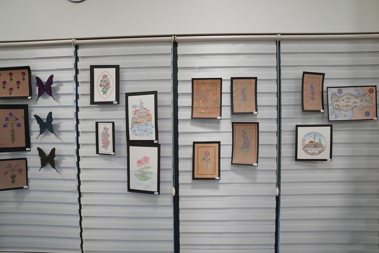 LİMA’DA GÜZ DÖNEMİ SONU ATÖLYE SERGİSİ DÜZENLENDİ