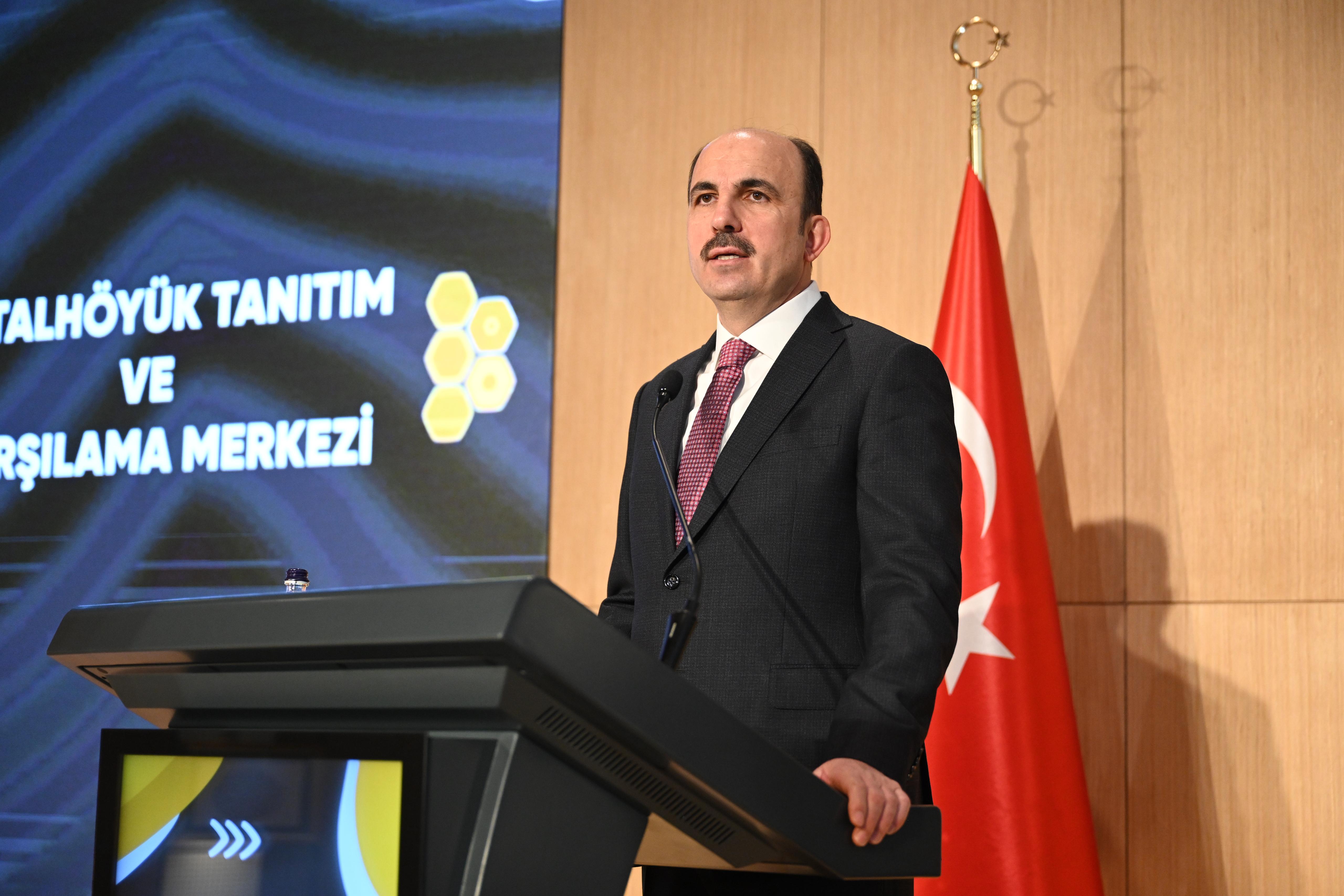 BAŞKAN ALTAY: “POPÜLER OLMAYI DEĞİL, KALICI OLMAYI AMAÇLIYORUZ”