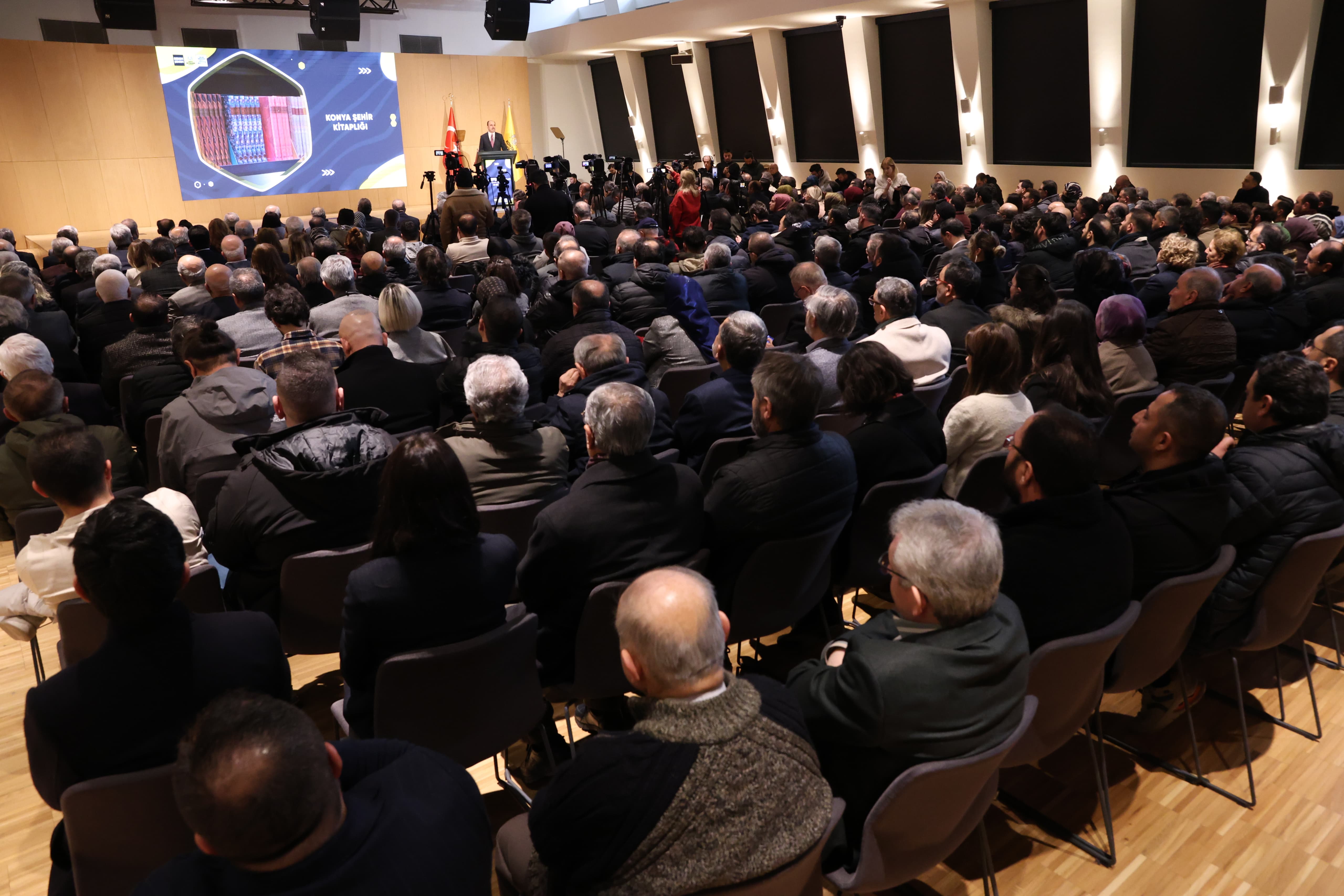 BAŞKAN ALTAY: “POPÜLER OLMAYI DEĞİL, KALICI OLMAYI AMAÇLIYORUZ”