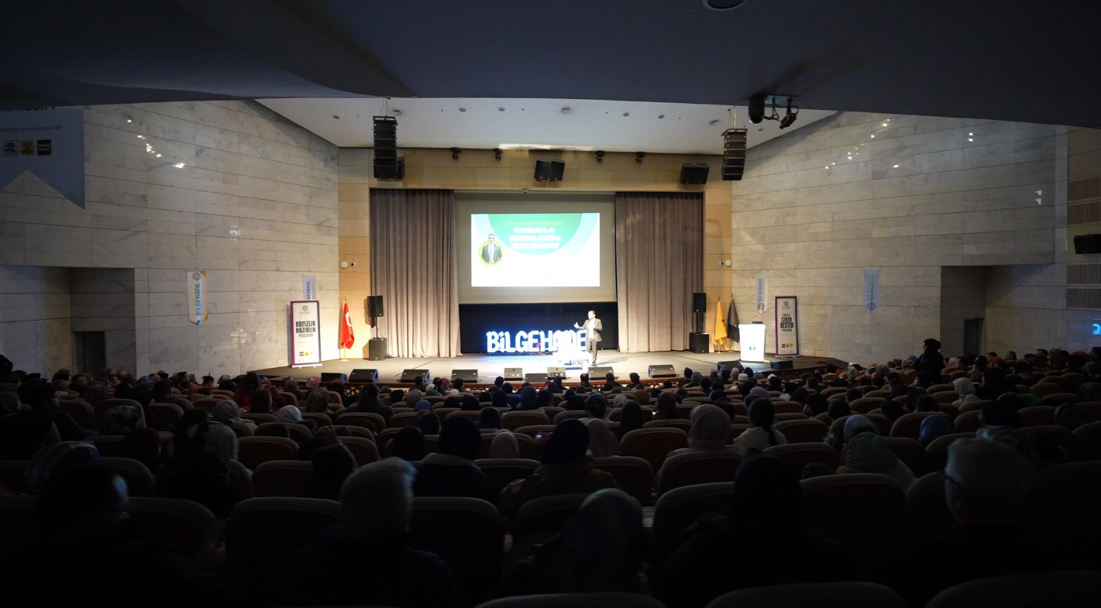 BİLGEHANELERDEN “HAFIZLIK 4.0: MODERN ÇAĞDA ZİHİN MİMARİSİ” PROGRAMI