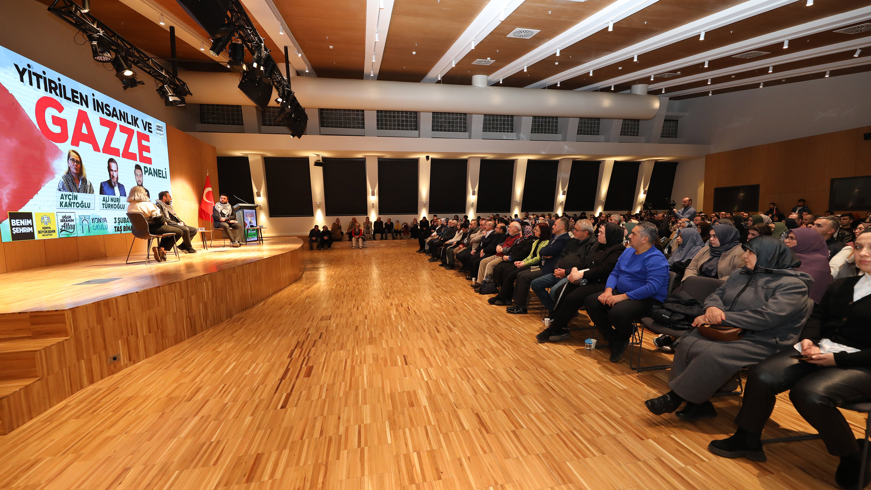 BAŞKAN ALTAY: “KONYA OKULU’NDA SÜREKLİLİK ARZ EDEN İLİM GELENEĞİ YENİDEN İHYA EDİLİYOR”