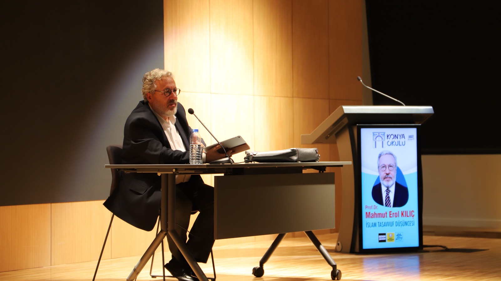 BAŞKAN ALTAY: “KONYA OKULU’NDA SÜREKLİLİK ARZ EDEN İLİM GELENEĞİ YENİDEN İHYA EDİLİYOR”