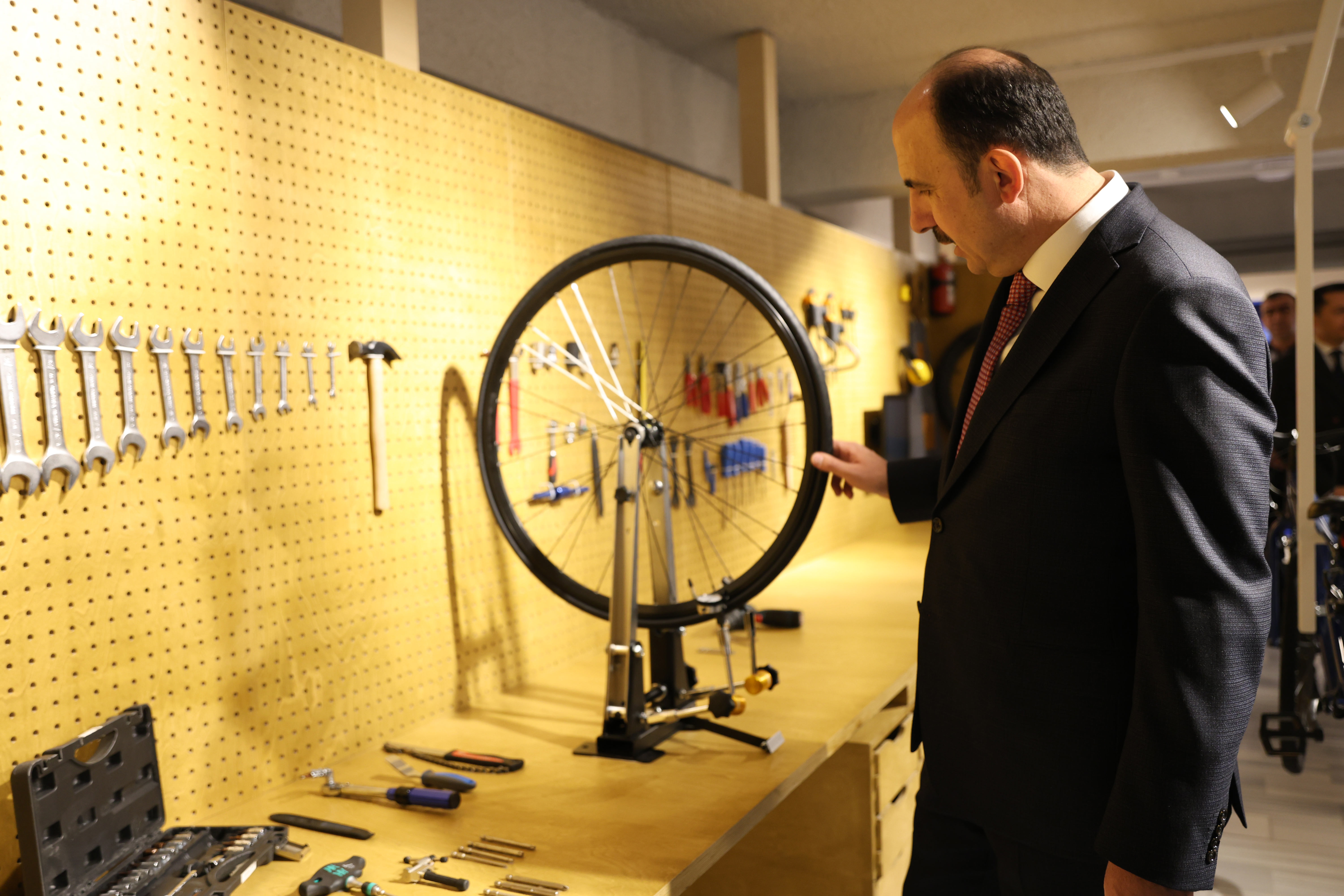 BAŞKAN ALTAY TÜM ÇOCUKLARI ARA TATİLDE “VELESPİT MÜZESİ”NE DAVET ETTİ