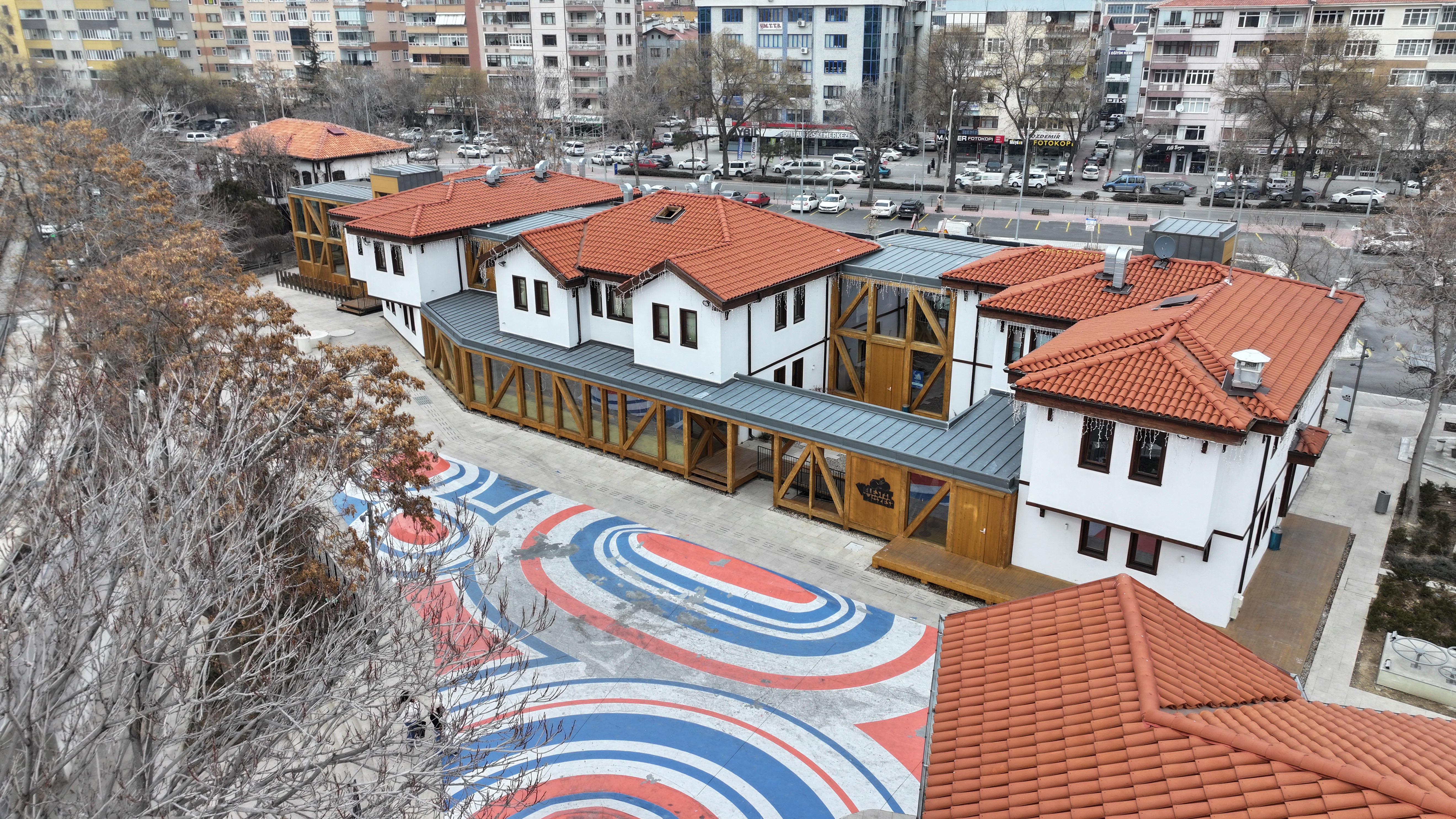 BAŞKAN ALTAY TÜM ÇOCUKLARI ARA TATİLDE “VELESPİT MÜZESİ”NE DAVET ETTİ