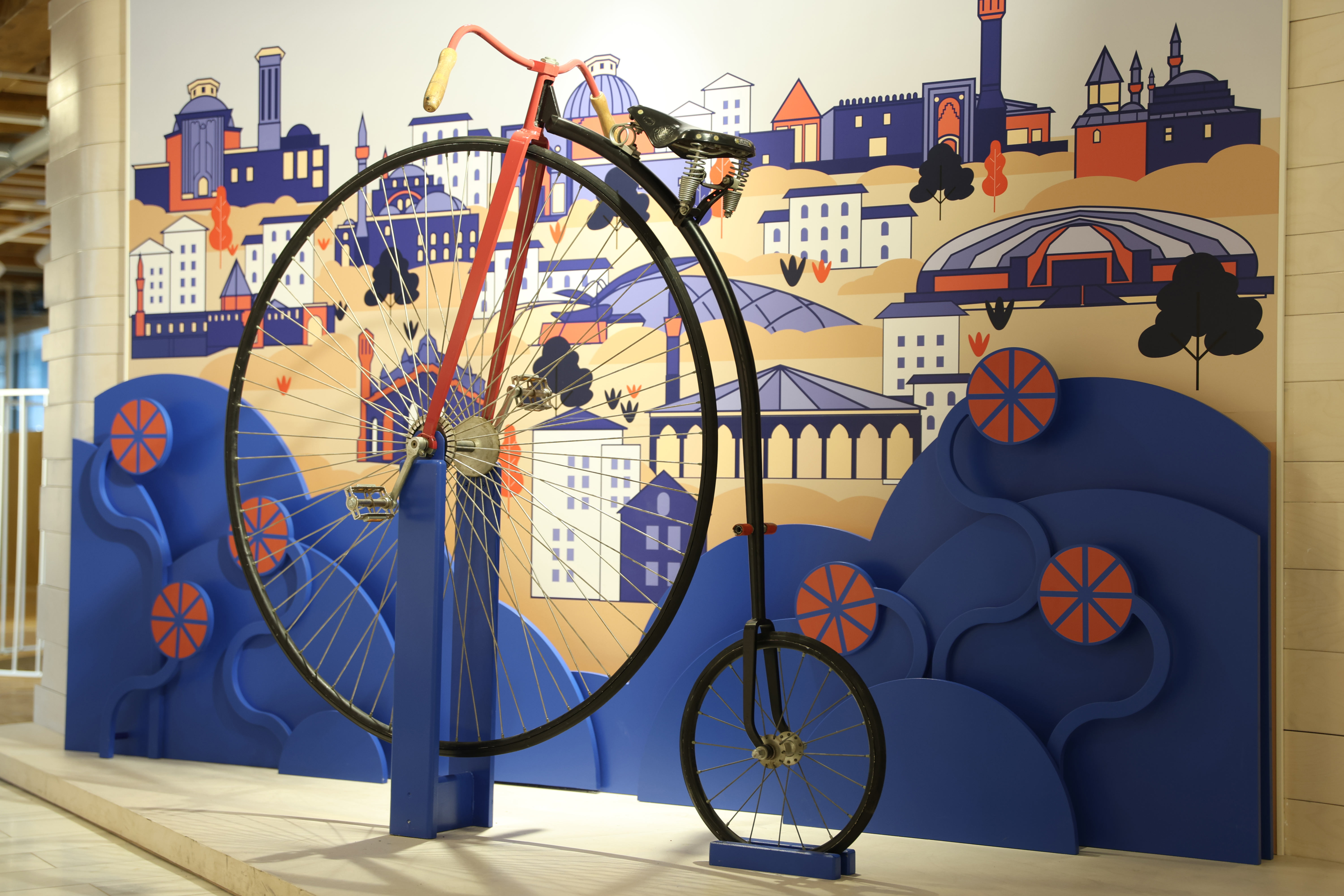 BAŞKAN ALTAY TÜM ÇOCUKLARI ARA TATİLDE “VELESPİT MÜZESİ”NE DAVET ETTİ