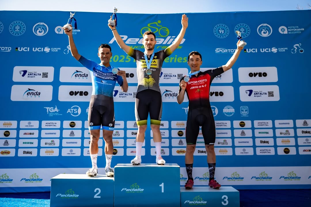 BÜYÜKŞEHİR BELEDİYESPOR 2026’DA DA UCI KITA TAKIMLARI ARASINDA