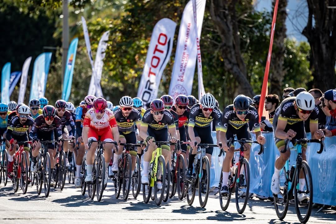 BÜYÜKŞEHİR BELEDİYESPOR 2026’DA DA UCI KITA TAKIMLARI ARASINDA