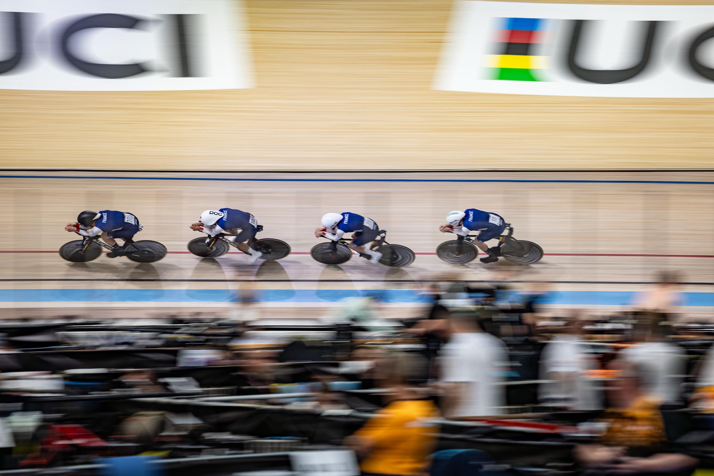 BAŞKAN ALTAY TÜM SPORSEVERLERİ “2026 ELİT AVRUPA PİST BİSİKLETİ ŞAMPİYONASI”NA DAVET ETTİ