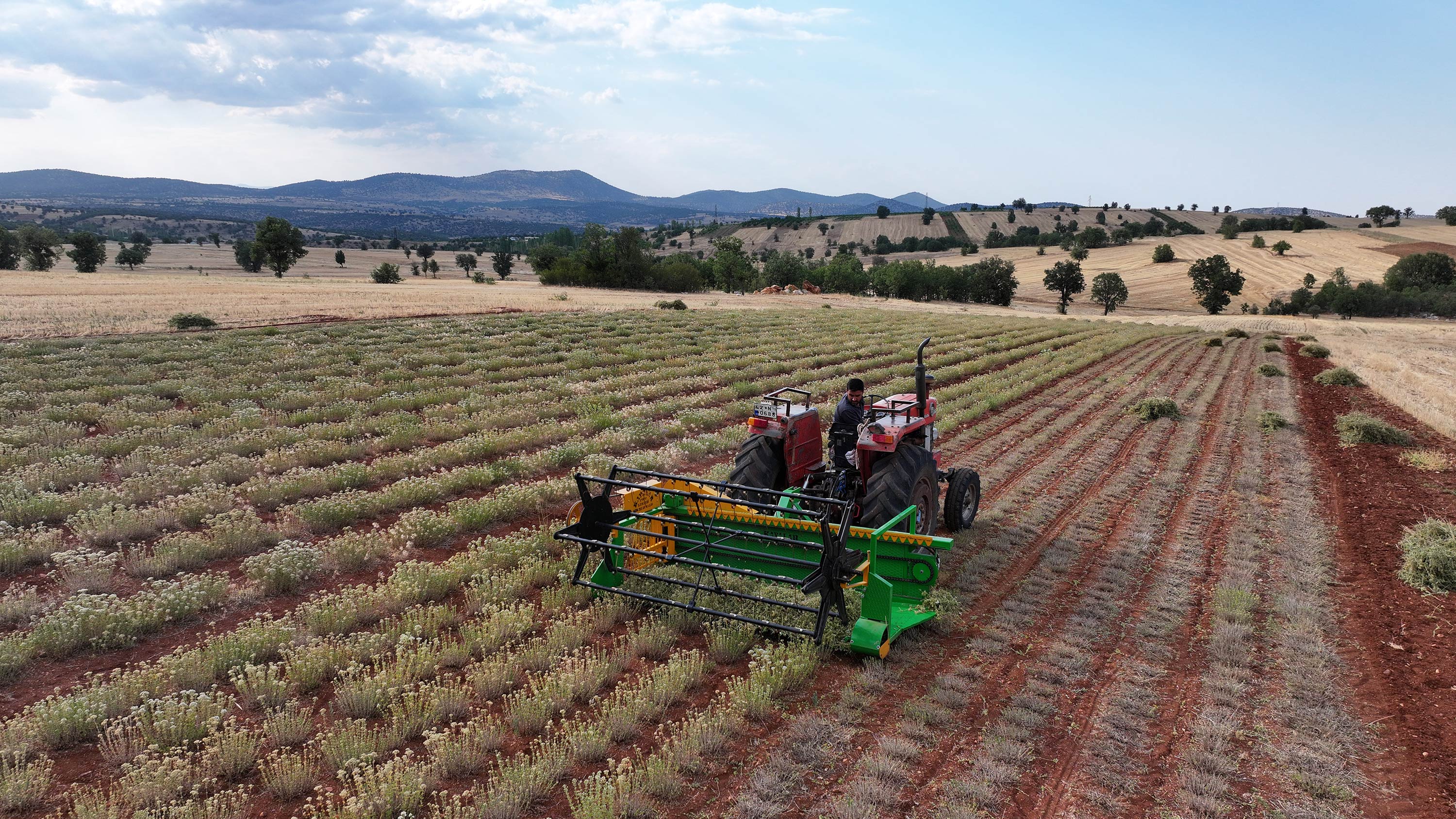 BAŞKAN ALTAY: “KONYA’DA TARIMIN GELİŞMESİ İÇİN SAĞLADIĞIMIZ DESTEK 965 MİLYON LİRAYI AŞTI”