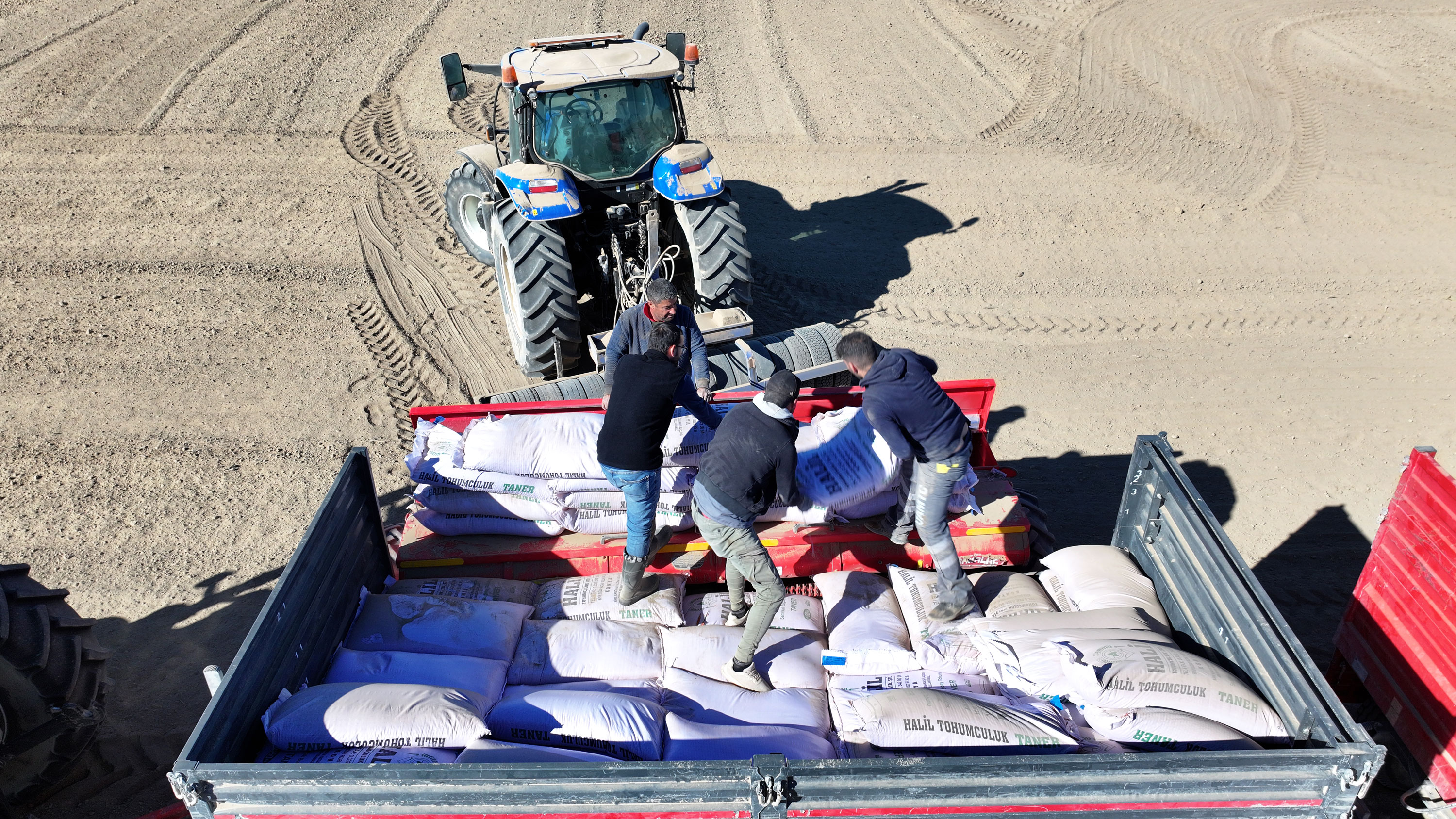 BAŞKAN ALTAY: “KONYA’DA TARIMIN GELİŞMESİ İÇİN SAĞLADIĞIMIZ DESTEK 965 MİLYON LİRAYI AŞTI”