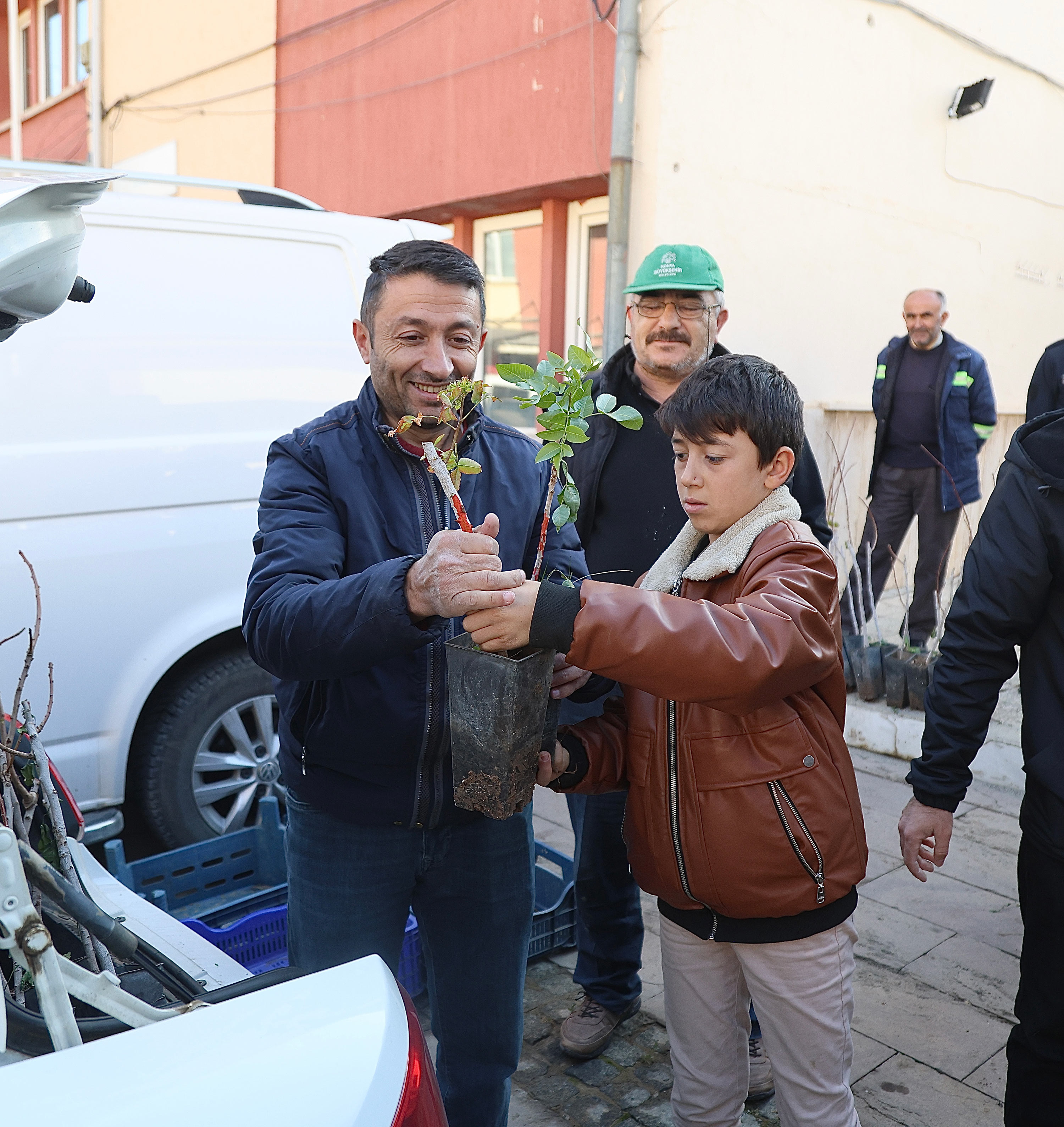 BAŞKAN ALTAY: “KONYA’DA TARIMIN GELİŞMESİ İÇİN SAĞLADIĞIMIZ DESTEK 965 MİLYON LİRAYI AŞTI”