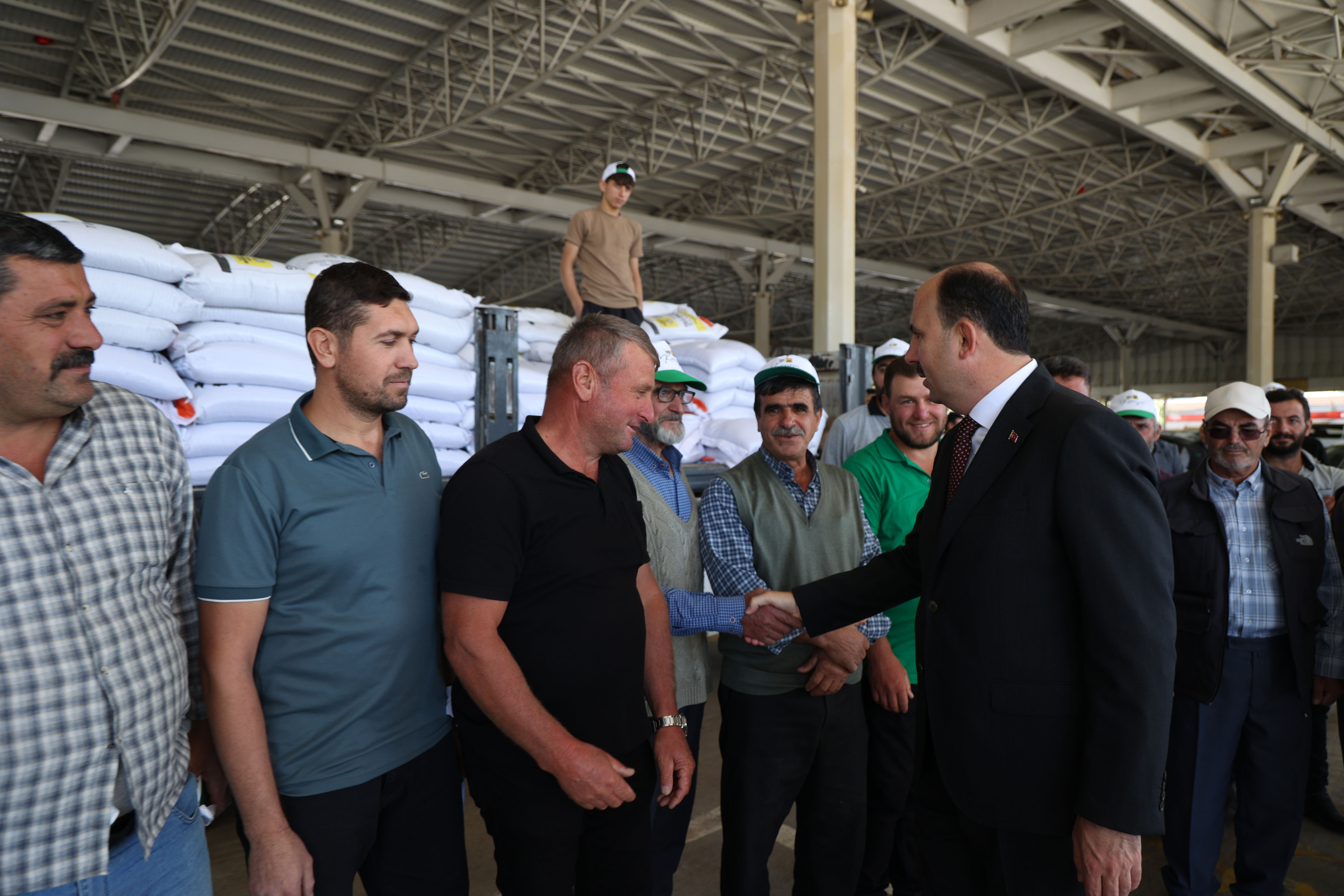 BAŞKAN ALTAY: “KONYA’DA TARIMIN GELİŞMESİ İÇİN SAĞLADIĞIMIZ DESTEK 965 MİLYON LİRAYI AŞTI”