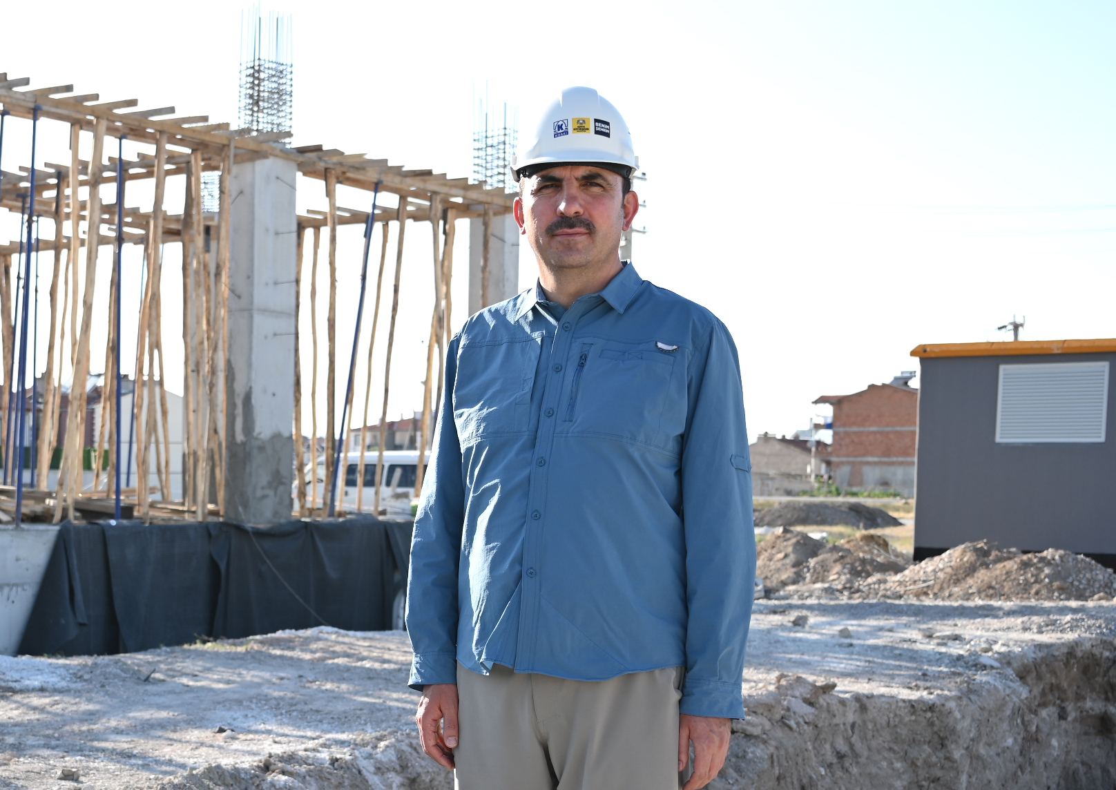 BAŞKAN ALTAY: “SAĞLIKLI VE KESİNTİSİZ İÇME SUYU İÇİN TEDBİRLERİ ÖNCEDEN ALARAK ÇALIŞIYORUZ”