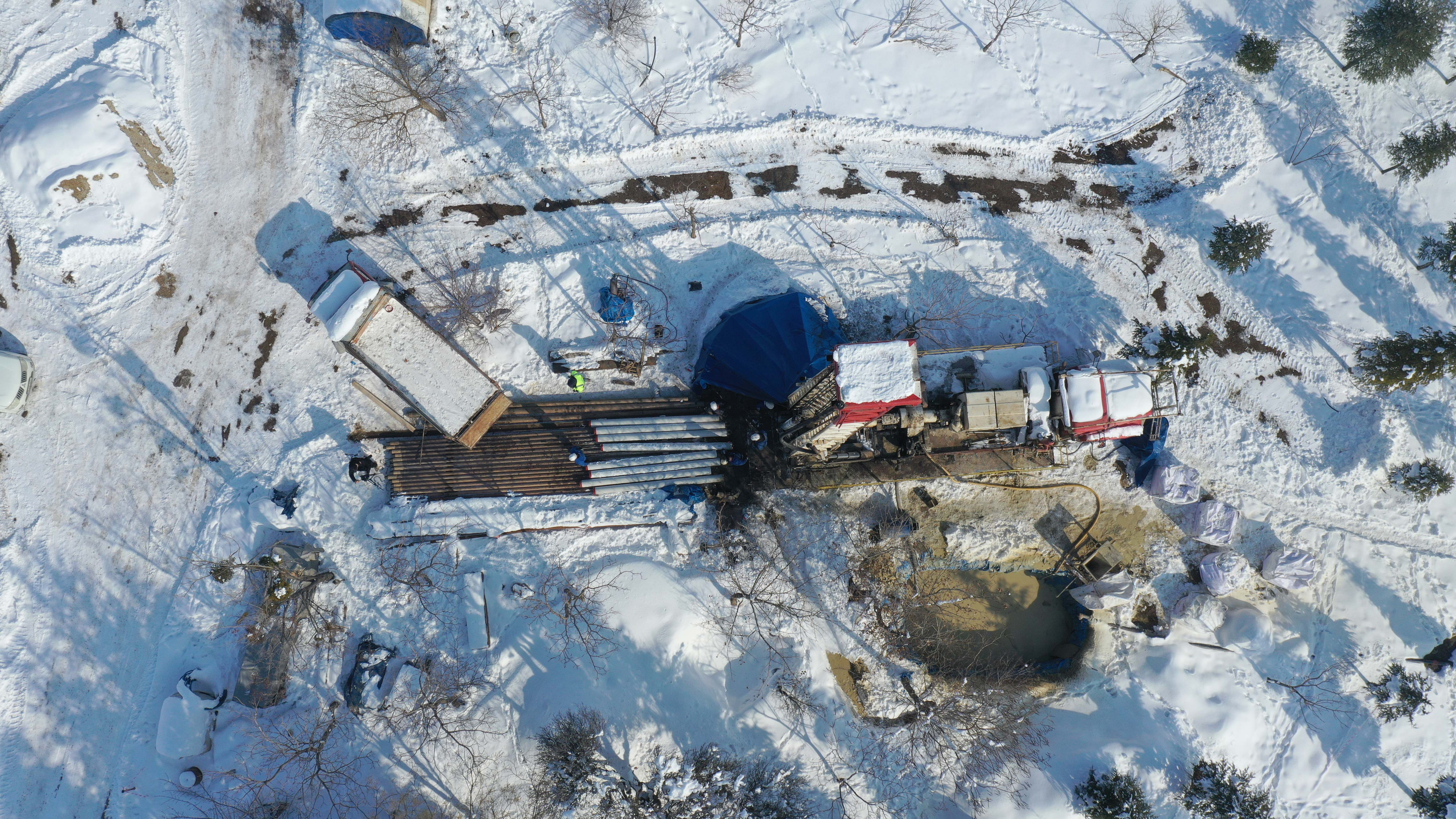 BAŞKAN ALTAY: “SAĞLIKLI VE KESİNTİSİZ İÇME SUYU İÇİN TEDBİRLERİ ÖNCEDEN ALARAK ÇALIŞIYORUZ”