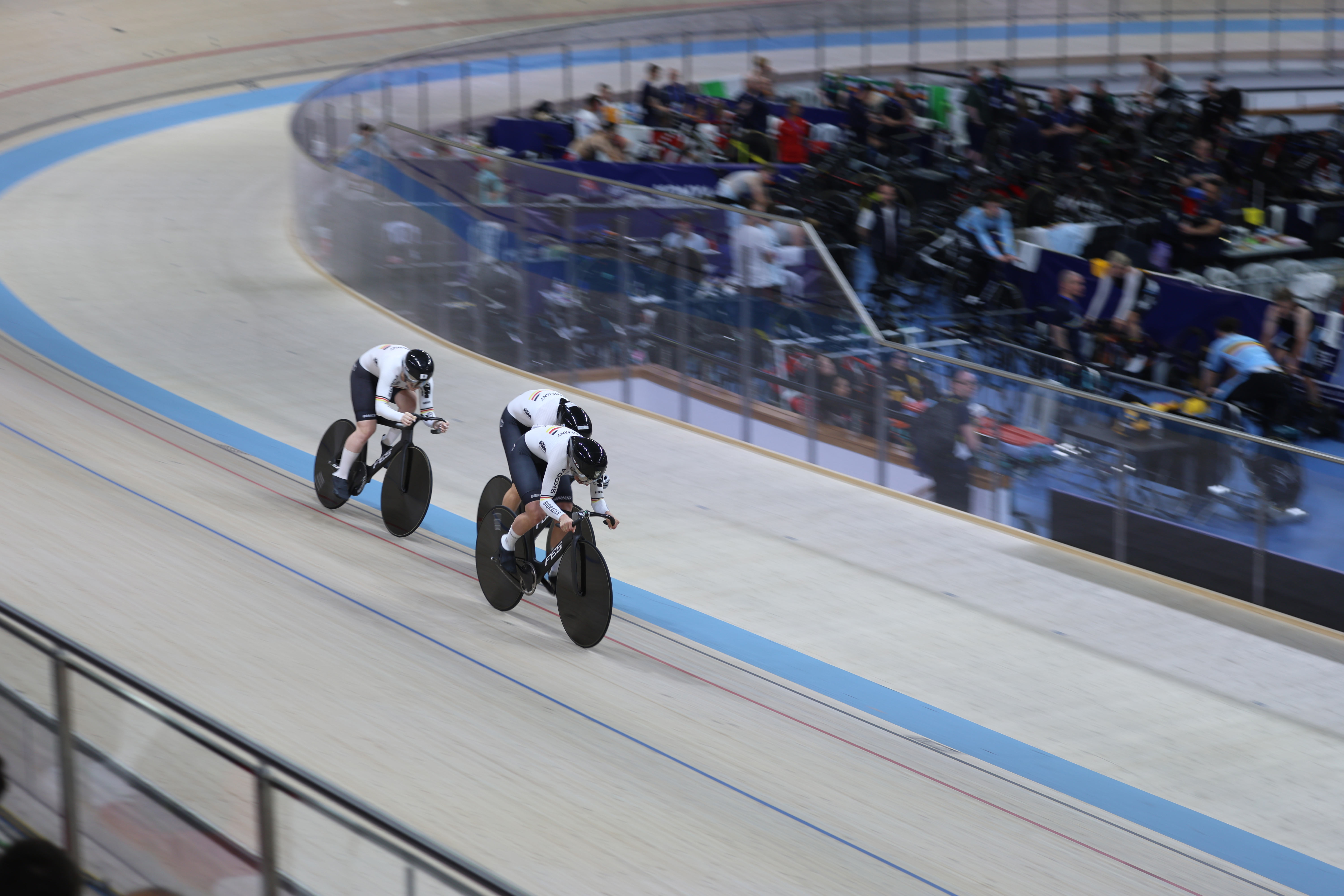 “2026 UEC ELİT AVRUPA PİST BİSİKLETİ ŞAMPİYONASI” AVRUPA BİSİKLET BAŞKENTİ KONYA’DA BAŞLADI