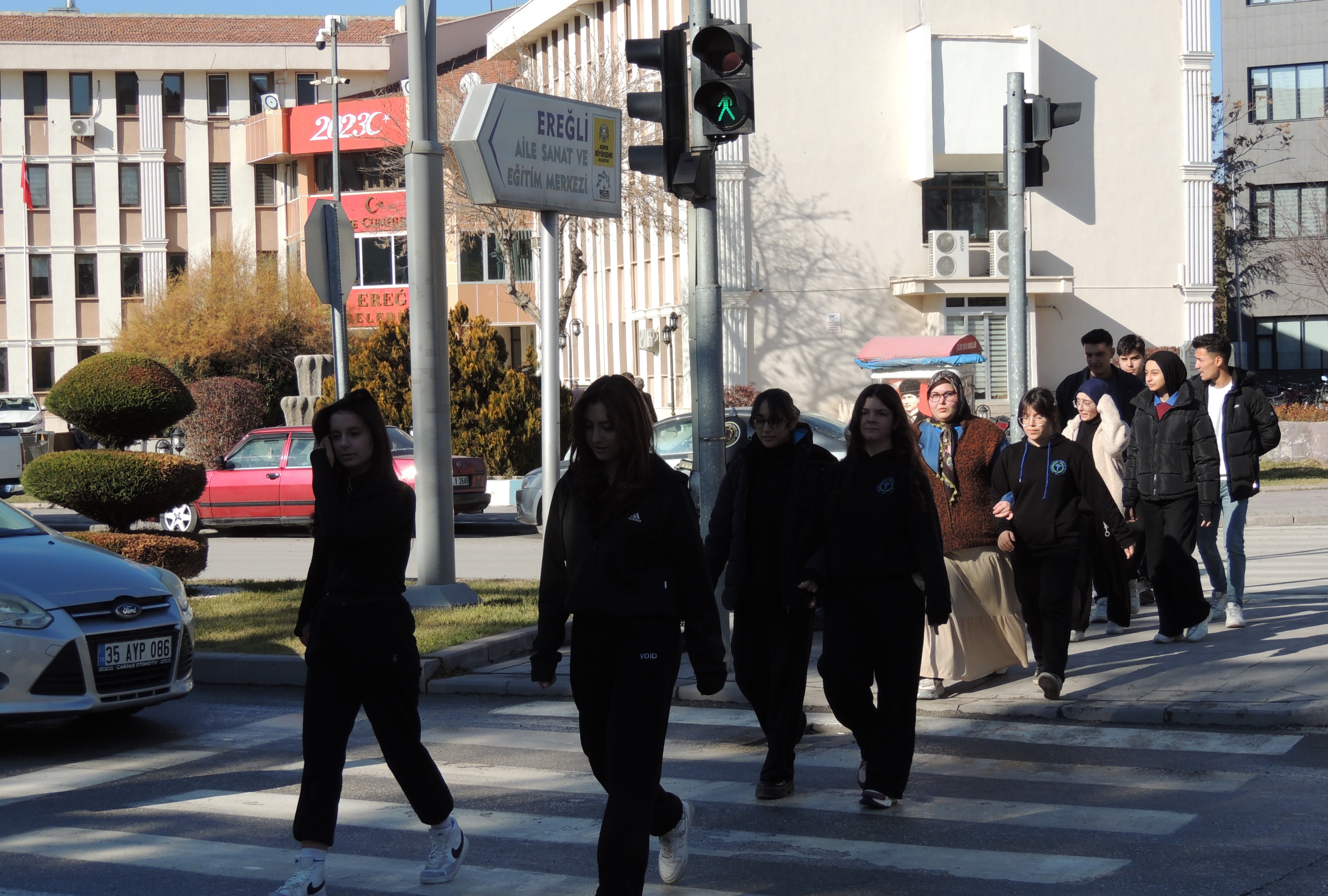 KONYA BÜYÜKŞEHİR’İN “SÜRDÜRÜLEBİLİR ULAŞIMDA NEZAKET VE GÖRGÜ KURALLARI” YARIŞMALARININ SONUÇLARI BELLİ OLDU