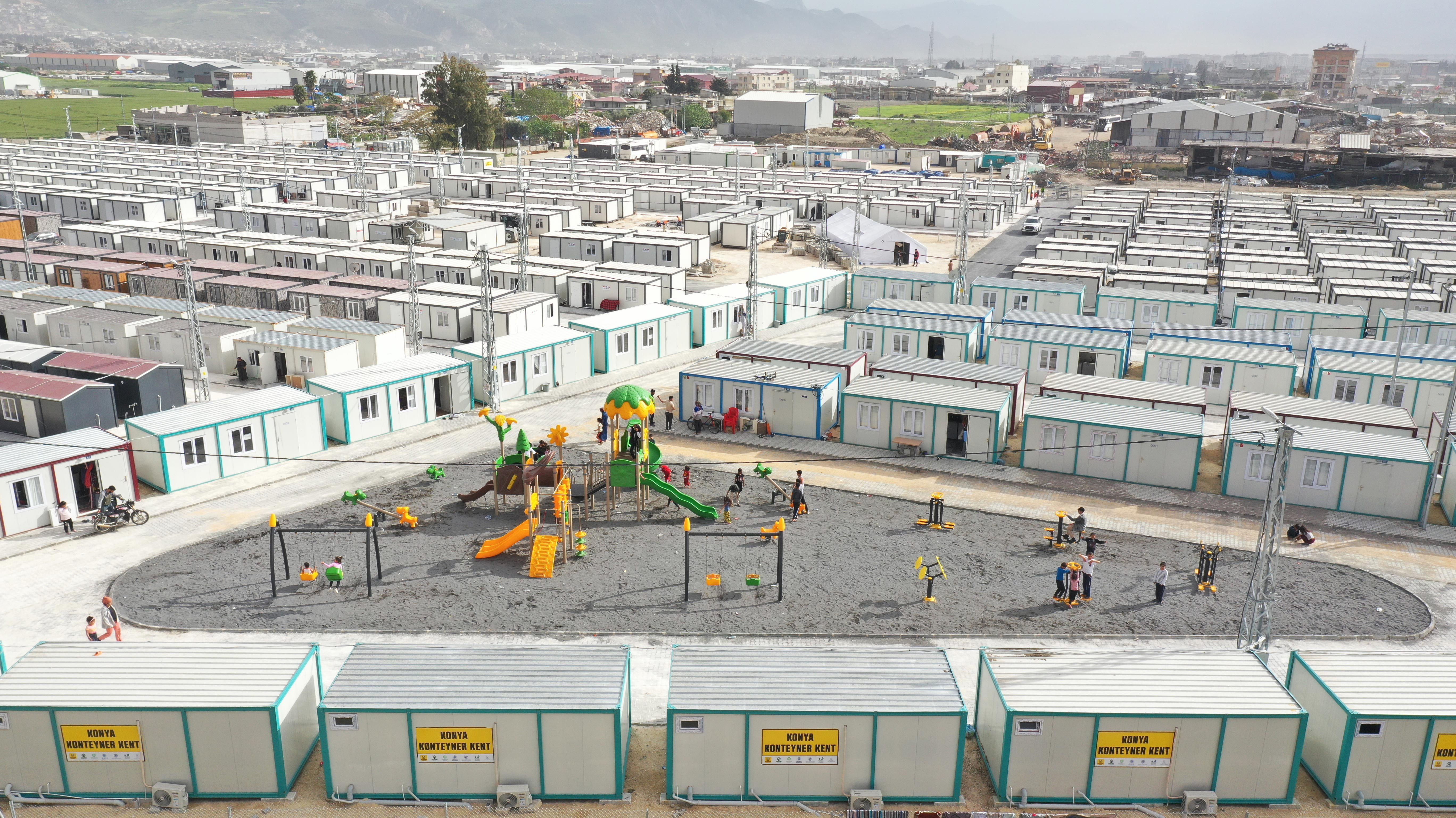 BAŞKAN ALTAY: “DEPREM SONRASI DEVLET-MİLLET İŞ BİRLİĞİYLE ORTAYA KONAN İRADE BİRLİK OLDUĞUMUZDA NELERİ BAŞARABİLECEĞİMİZİ GÖSTERMİŞTİR”