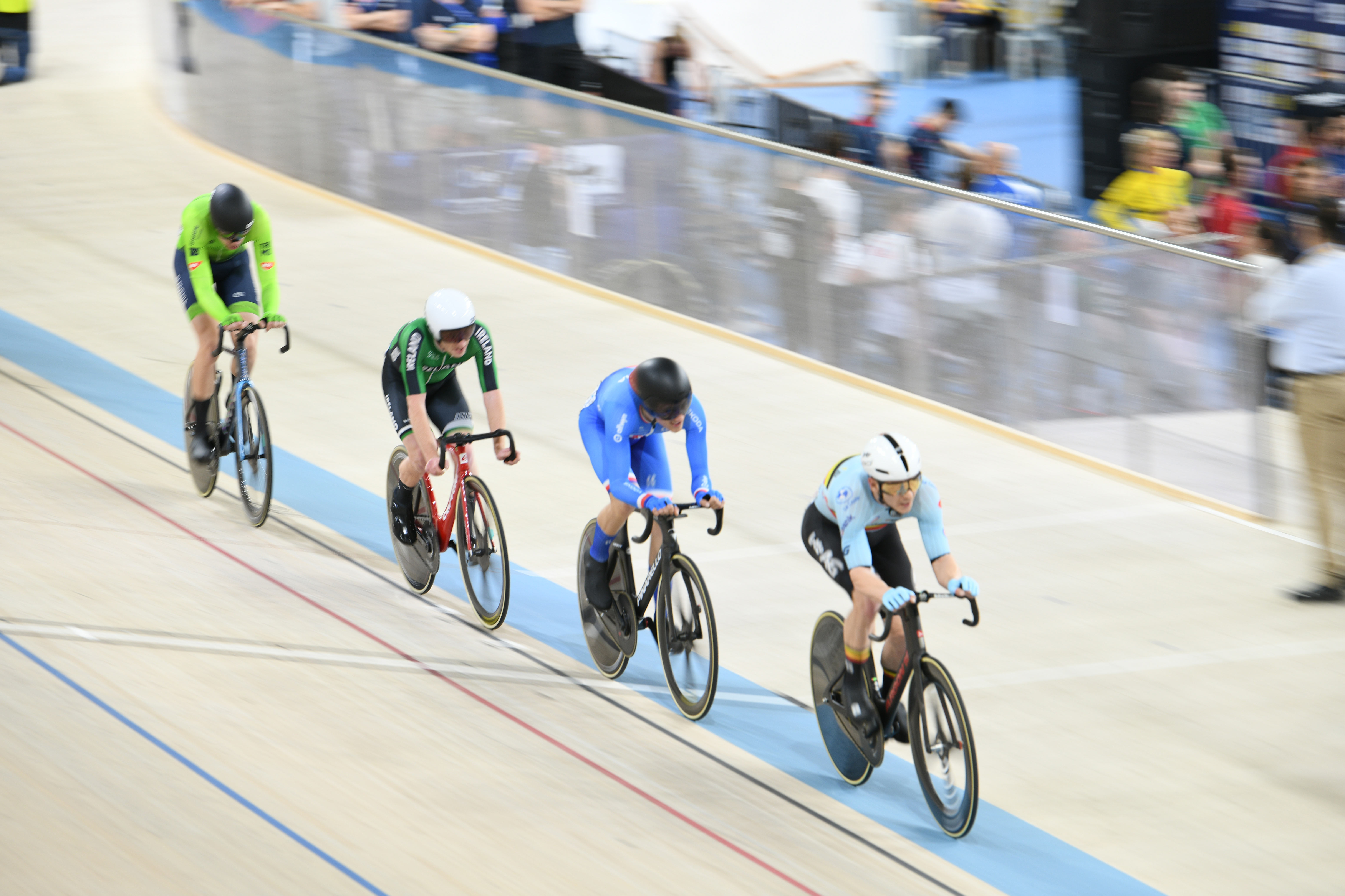 BAŞKAN ALTAY AVRUPA PİST BİSİKLETİ ŞAMPİYONASI’NA KATILAN SPORCULARA VE EMEĞİ GEÇENLERE TEŞEKKÜR ETTİ