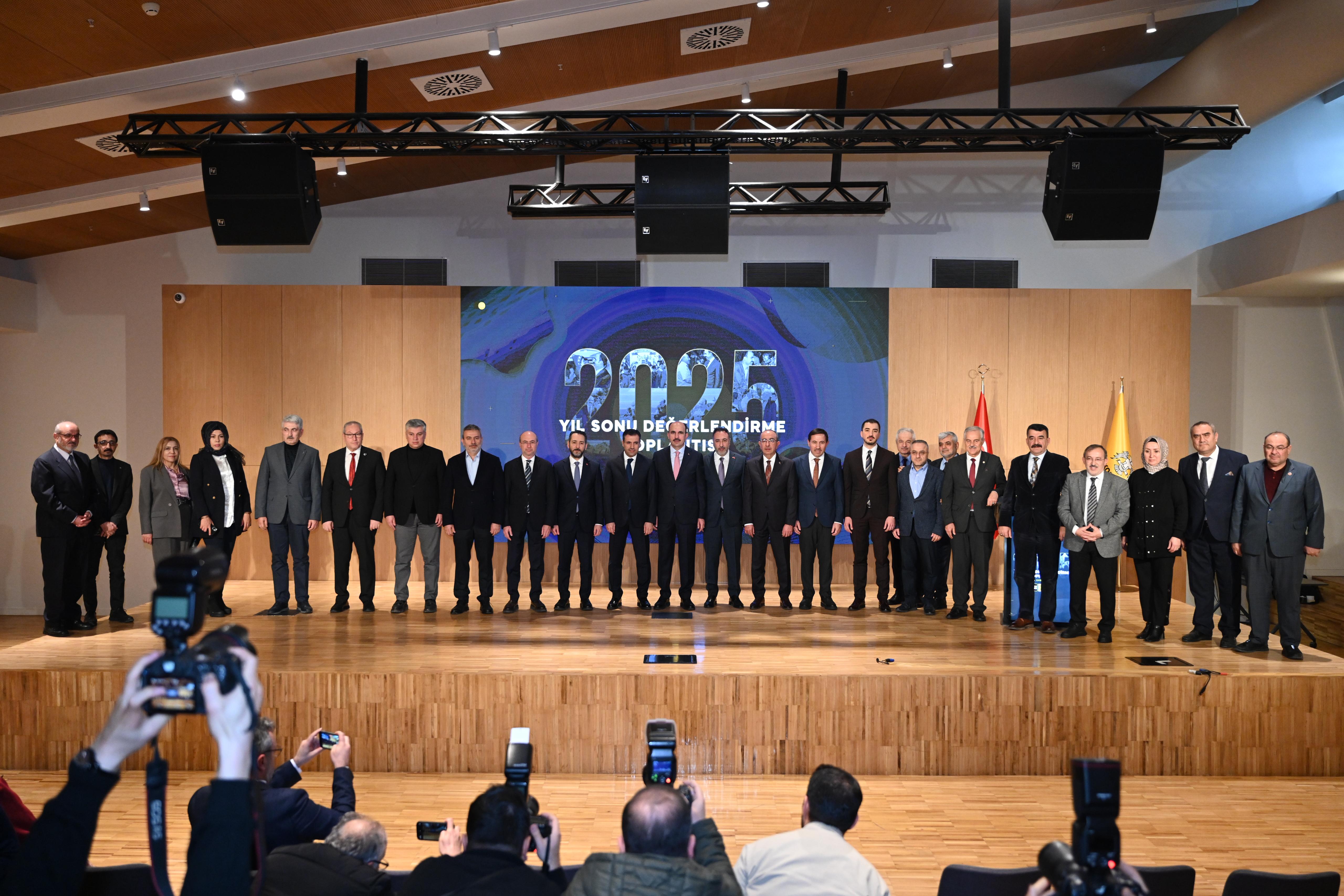 BAŞKAN ALTAY: “KONYA’MIZIN VE KONYALI HEMŞEHRİLERİMİZİN GELECEĞİ İÇİN ÇALIŞIYORUZ”