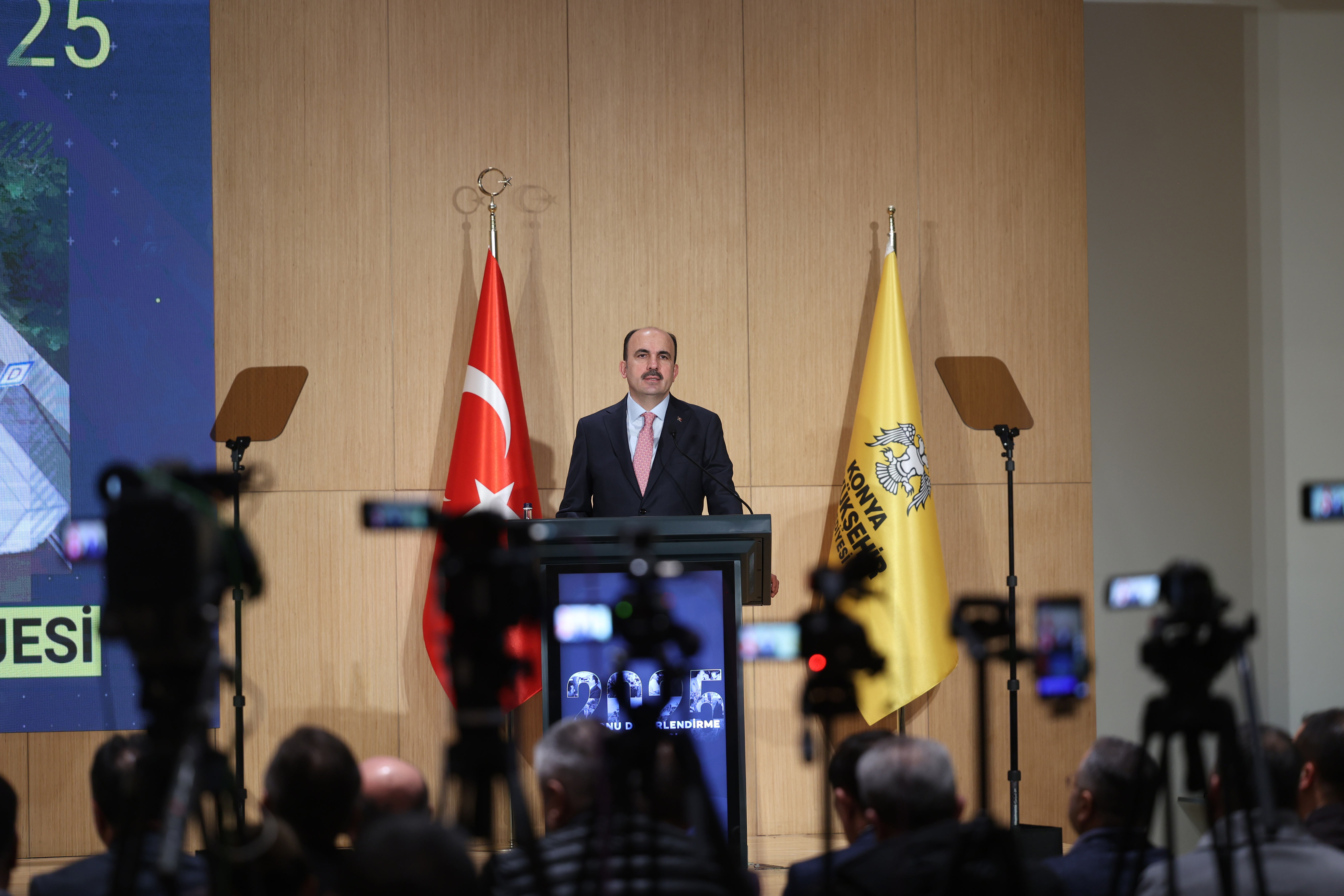 BAŞKAN ALTAY: “KONYA’MIZIN VE KONYALI HEMŞEHRİLERİMİZİN GELECEĞİ İÇİN ÇALIŞIYORUZ”